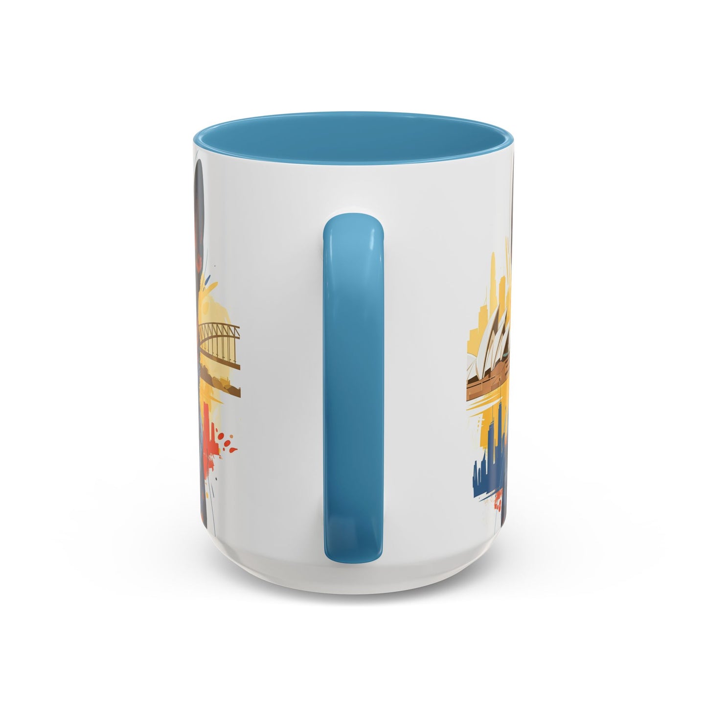 Australian Cattle Dog Accent Coffee Mug - Perfect Gift for Dog Lovers