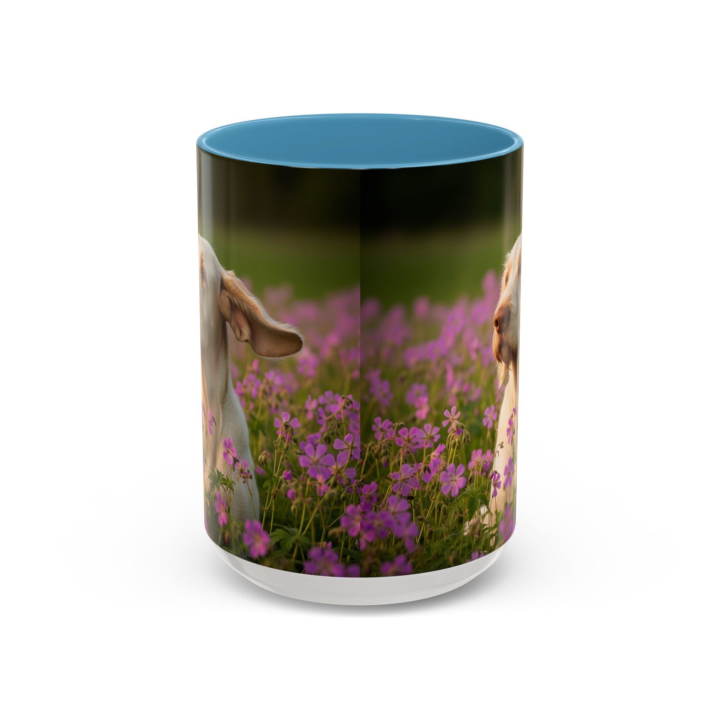 Spinone Italiano Accent Coffee Mug - Perfect Gift for Dog Lovers