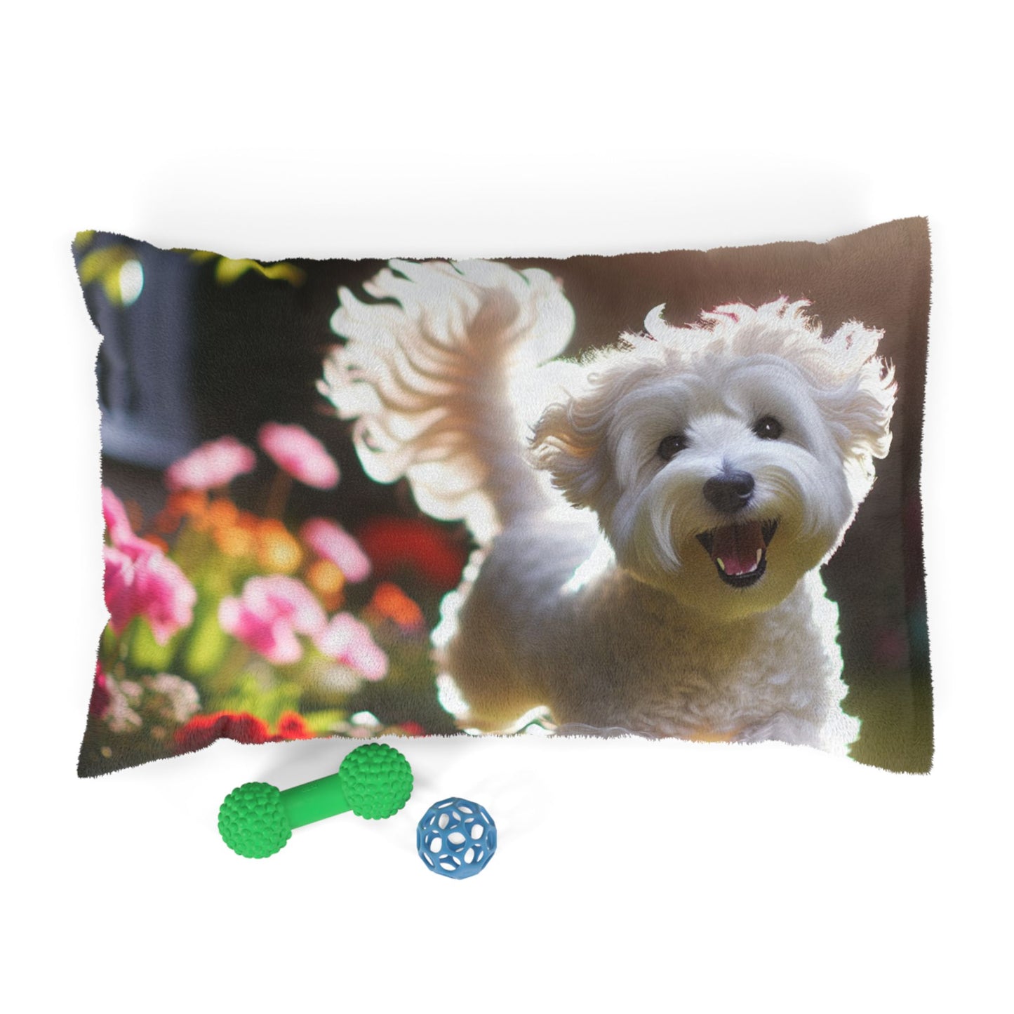 Westiepoo Pet Bed