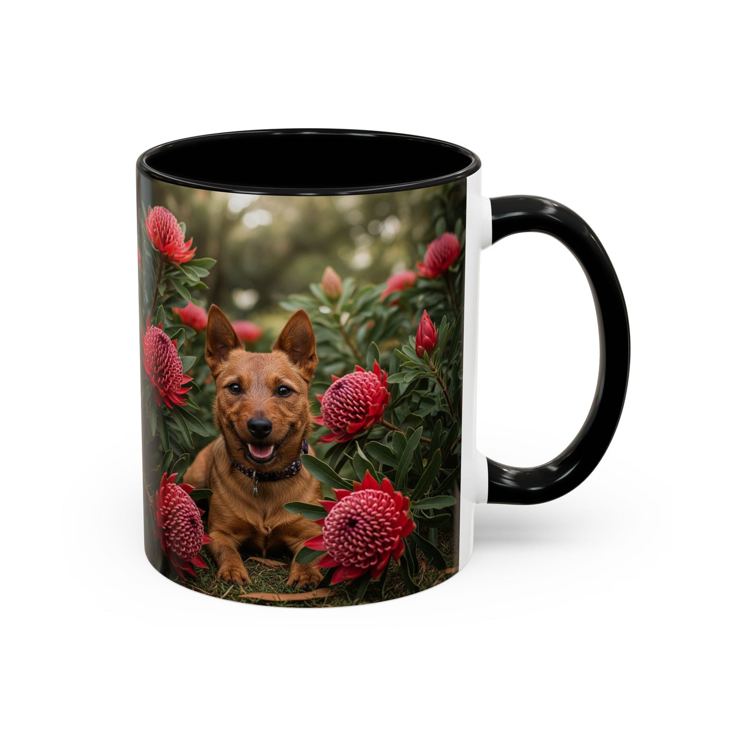 Australian Terrier Accent Coffee Mug - Perfect Gift for Dog Lovers