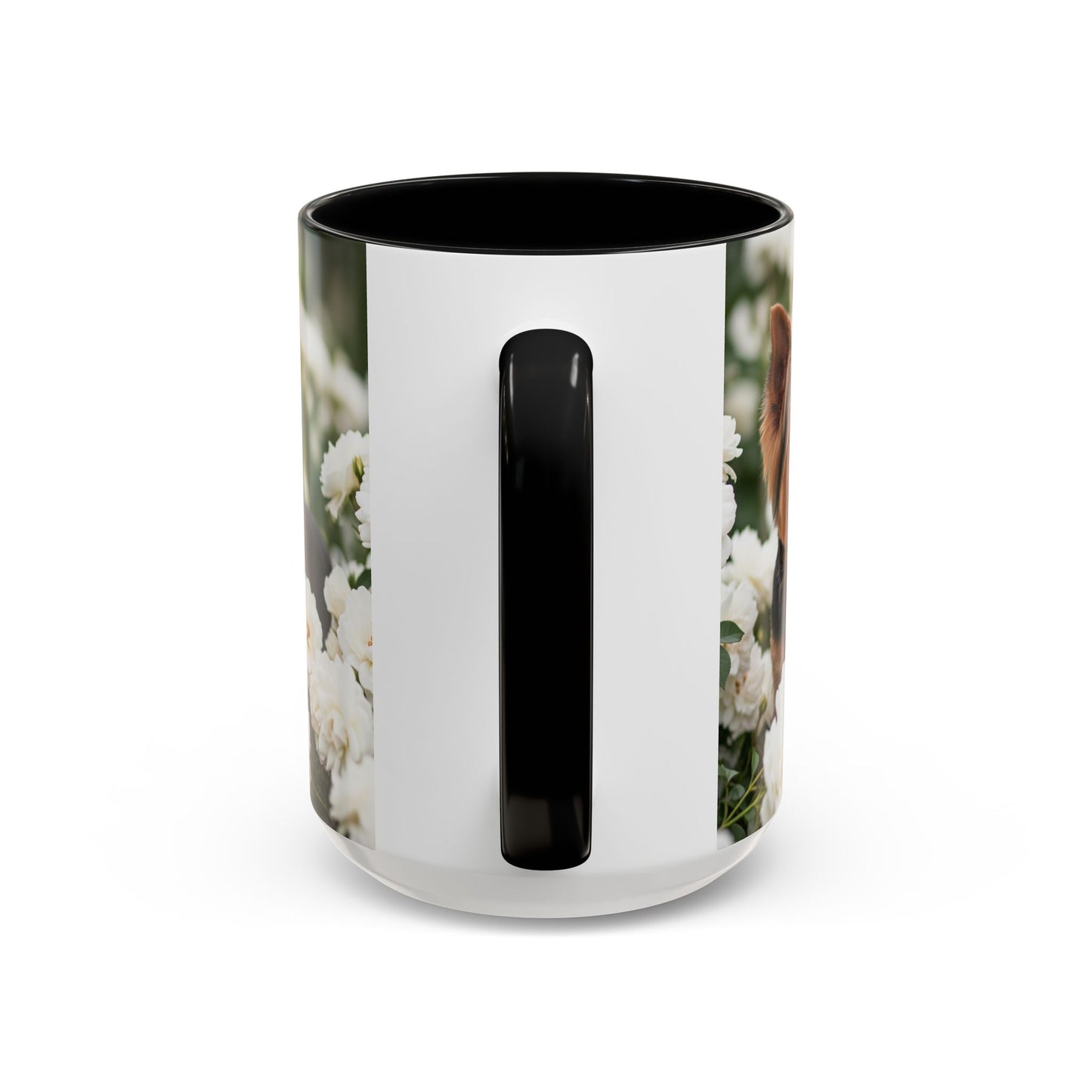 Yorkshire Terrier Accent Coffee Mug - Perfect Gift for Dog Lovers
