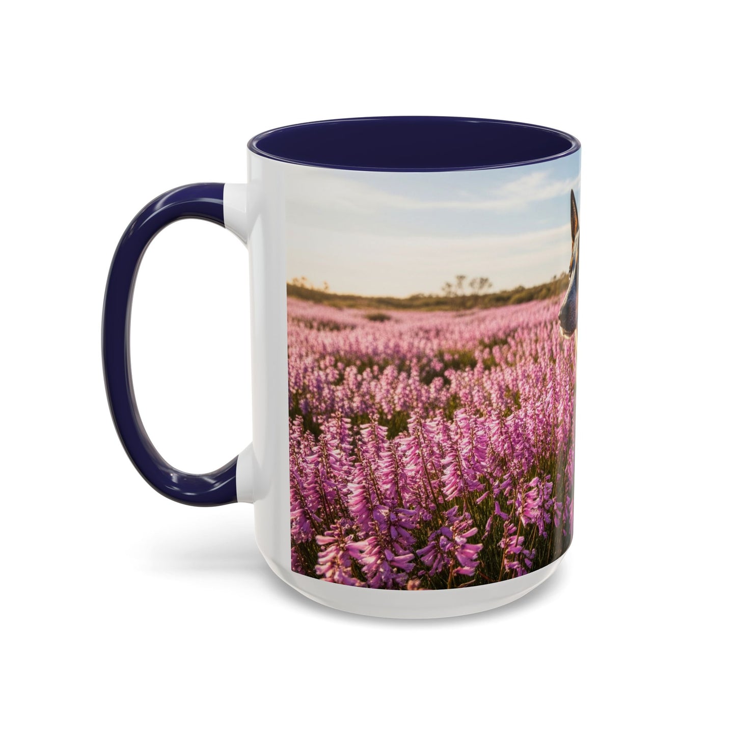 Australian Stumpy Tail Cattle Dog Accent Coffee Mug - Perfect Gift for Dog Lovers