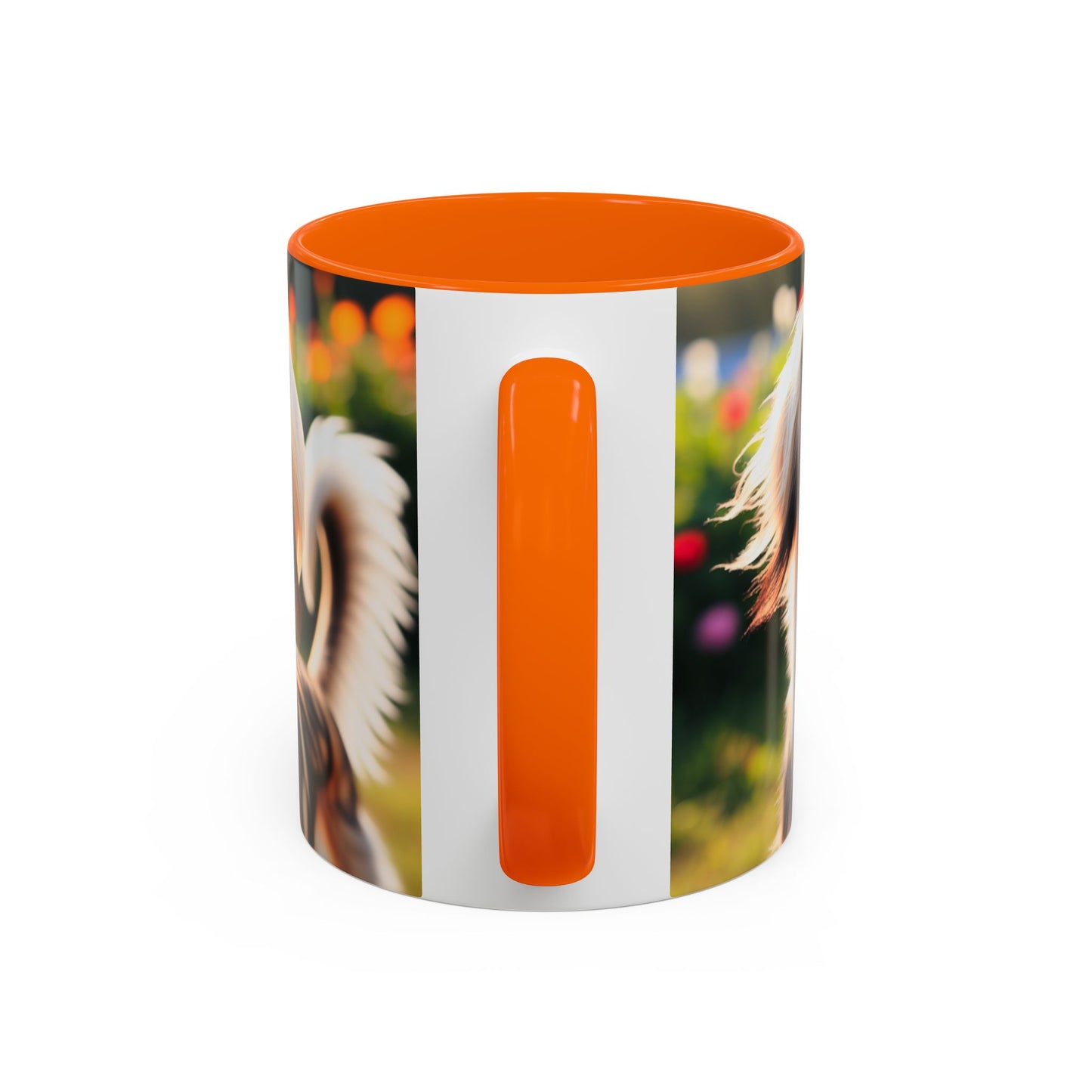 Saluki Accent Coffee Mug - Perfect Gift for Dog Lovers