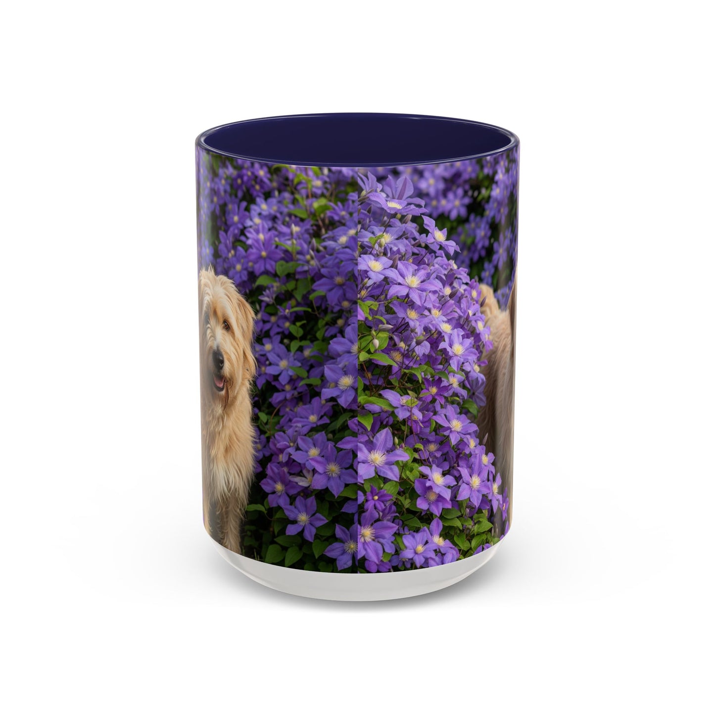 Berger Picard Accent Coffee Mug - Perfect Gift for Dog Lovers