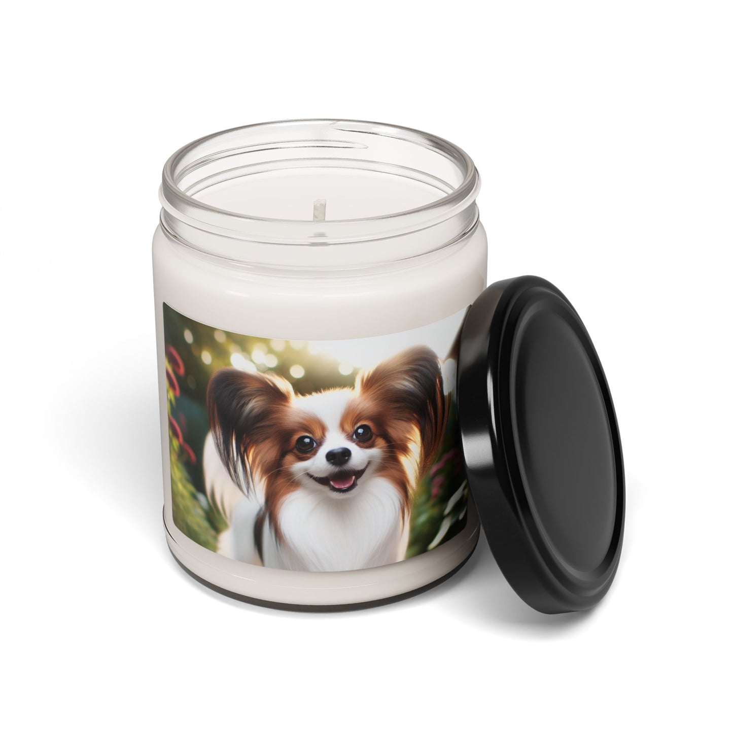 Papillon- Scented Soy Candle, 9oz