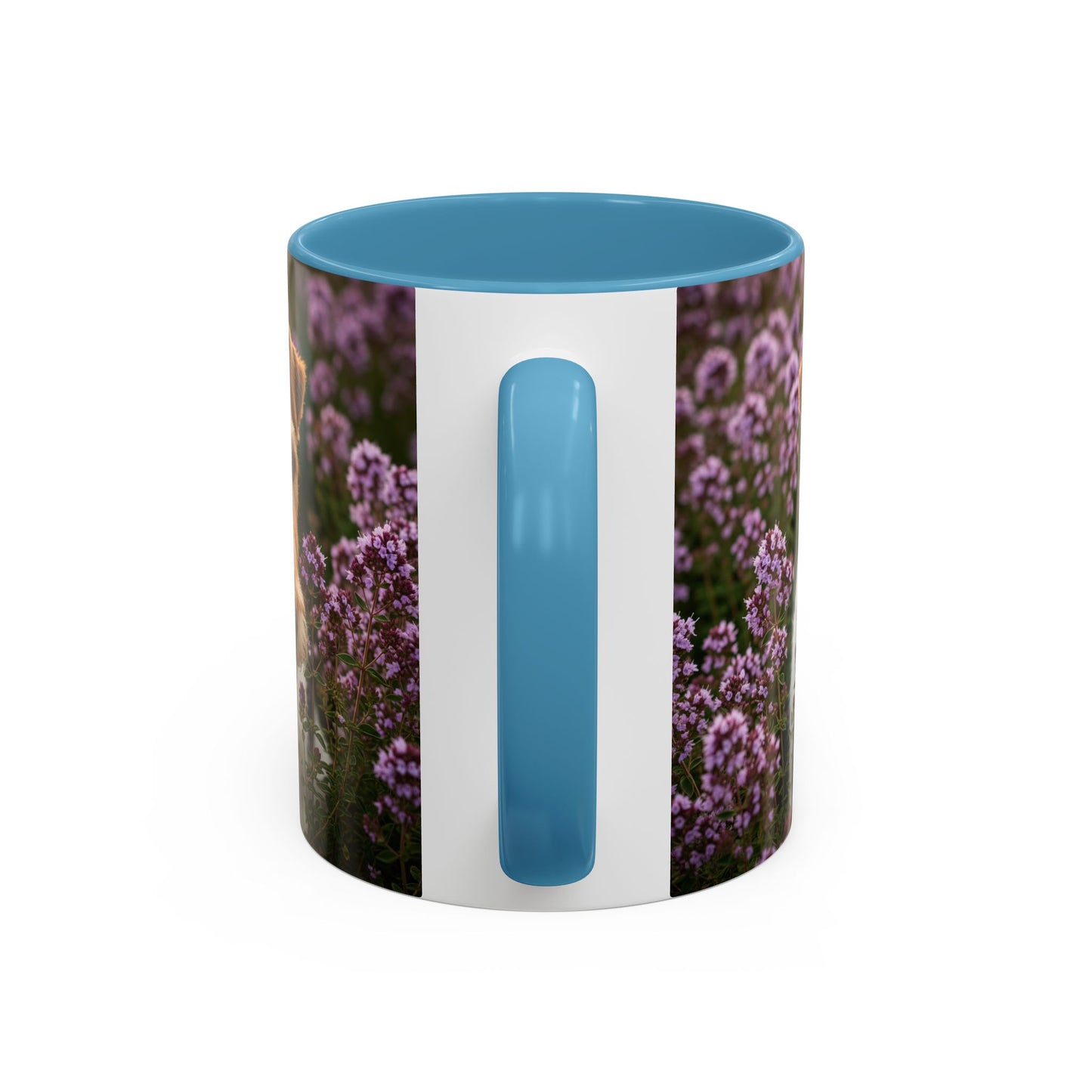 Fox Terrier Accent Coffee Mug - Perfect Gift for Dog Lovers