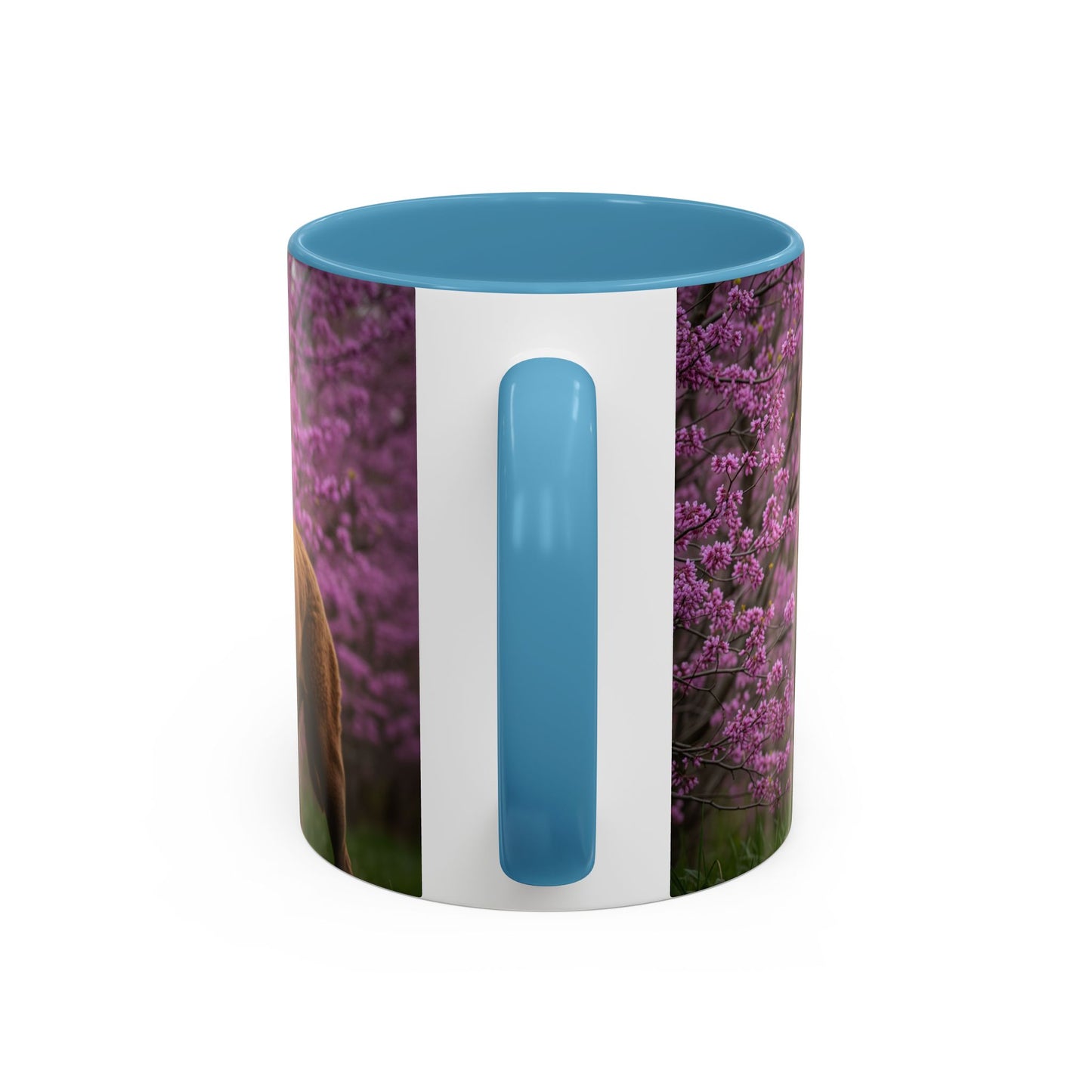 Chesapeake Bay Retriever Accent Coffee Mug - Perfect Gift for Dog Lovers