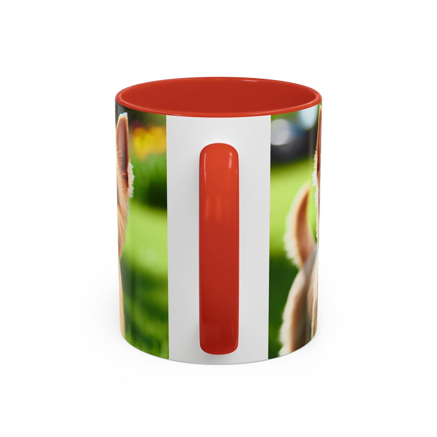 Norwich Terrier Accent Coffee Mug - Perfect Gift for Dog Lovers