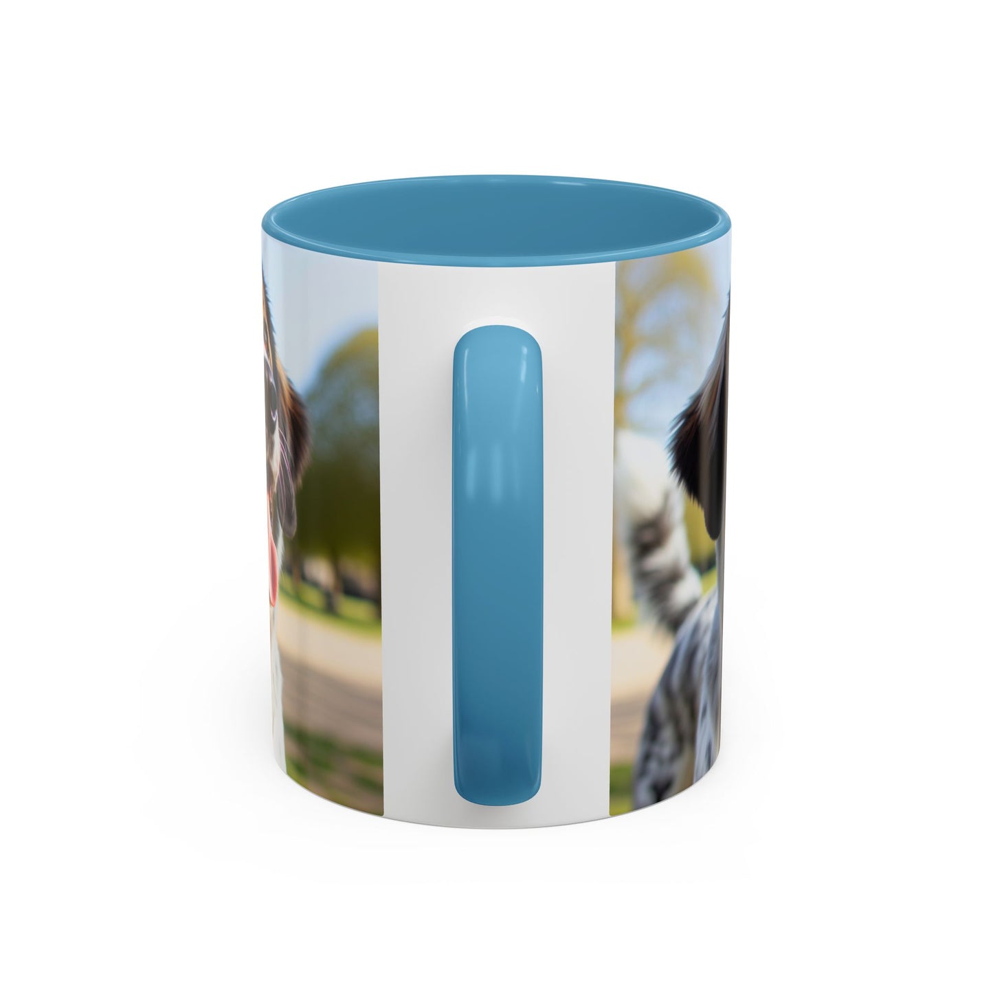 Braque Francais Pyrenean Accent Coffee Mug - Perfect Gift for Dog Lovers