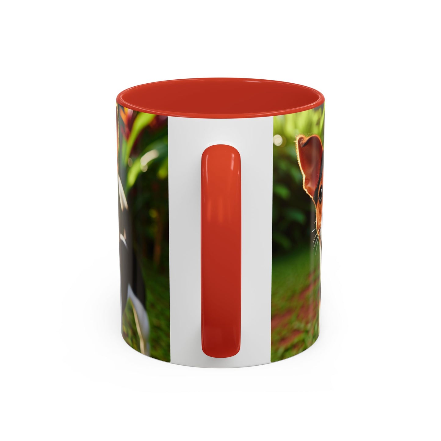 Brazilian Terrier Accent Coffee Mug - Perfect Gift for Dog Lovers