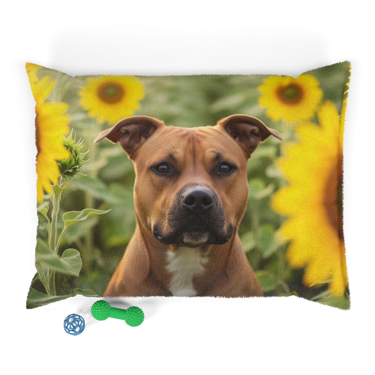 American Staffordshire Terrier Pet Bed