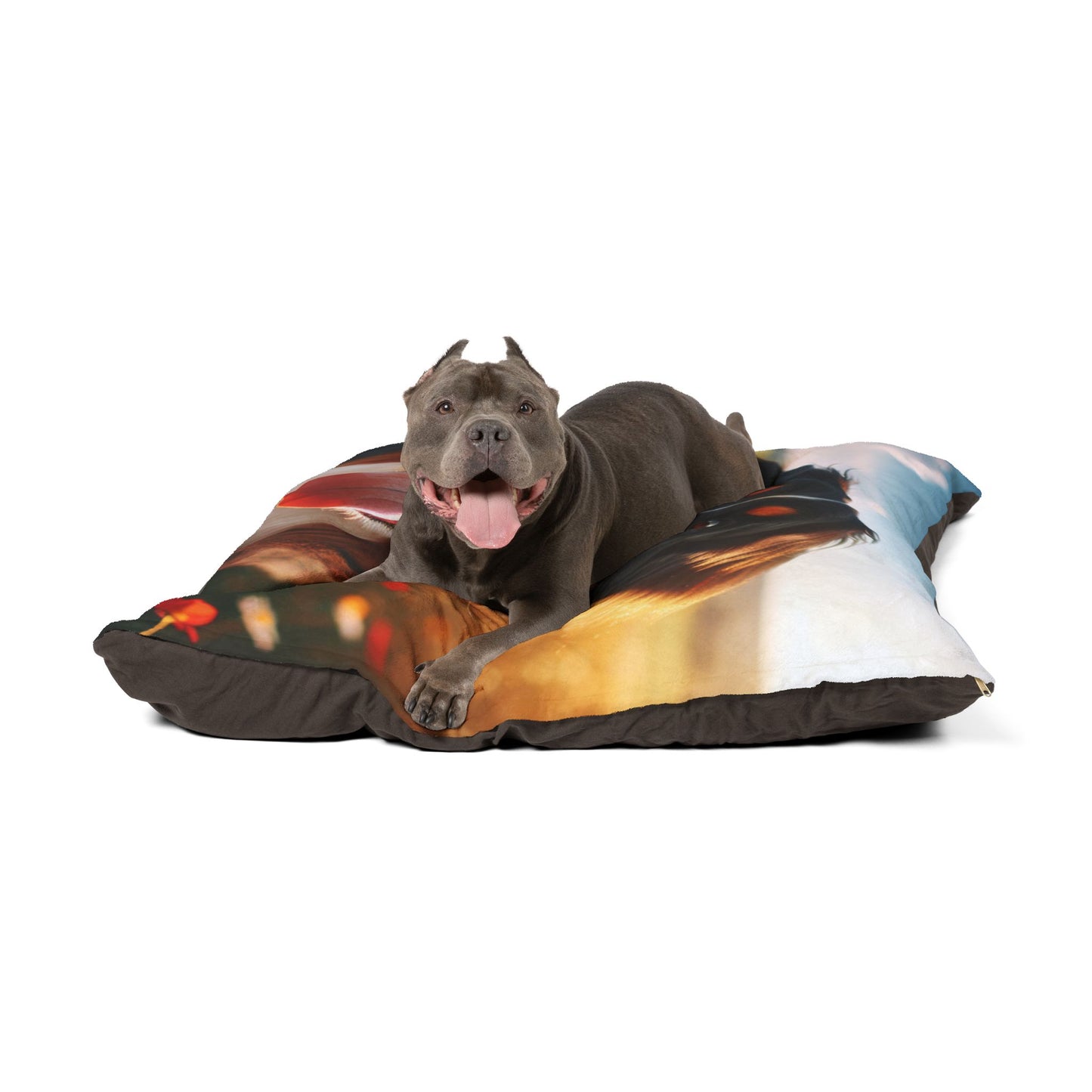 Bernese Mountain Dog Pet Bed