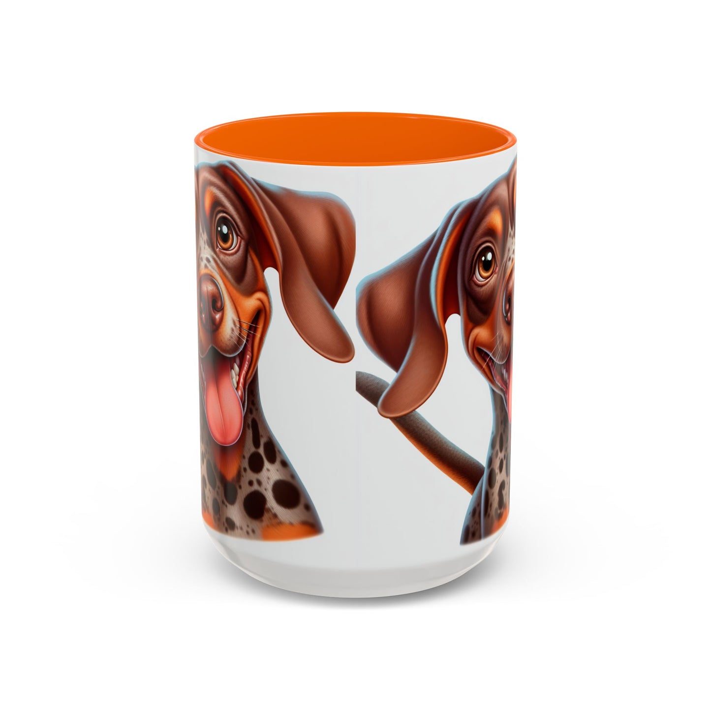 Braque du Bourbonnais Accent Coffee Mug - Perfect Gift for Dog Lovers