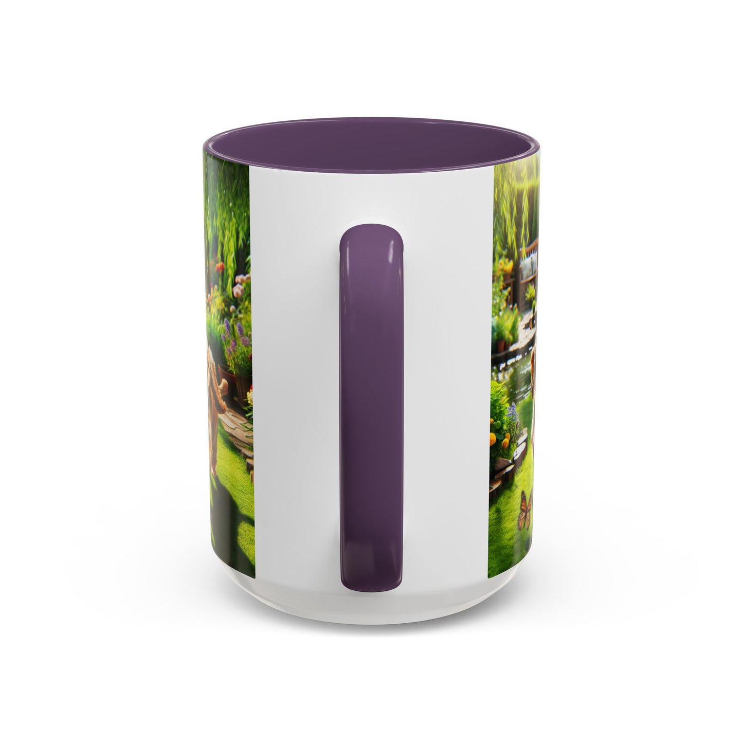 Cocker Spaniel Accent Coffee Mug - Perfect Gift for Dog Lovers