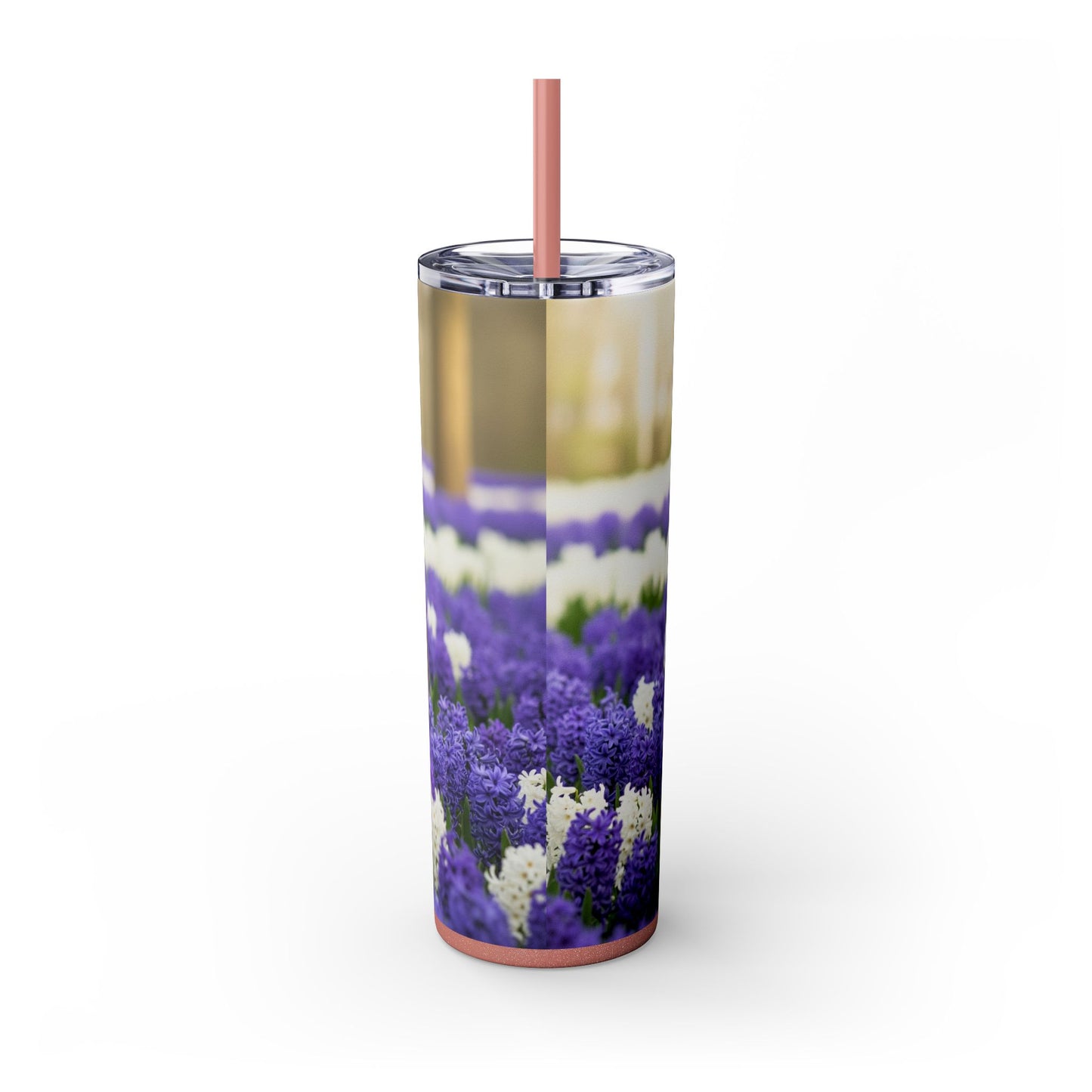 Dutch Shepherd Dog Tumbler with Straw, 20oz