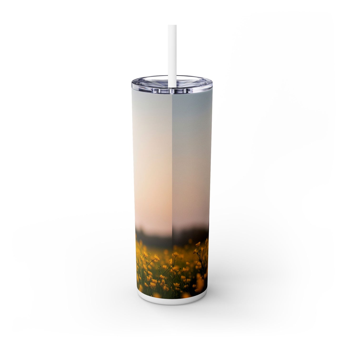 Bouvier des Flandres Tumbler with Straw, 20oz