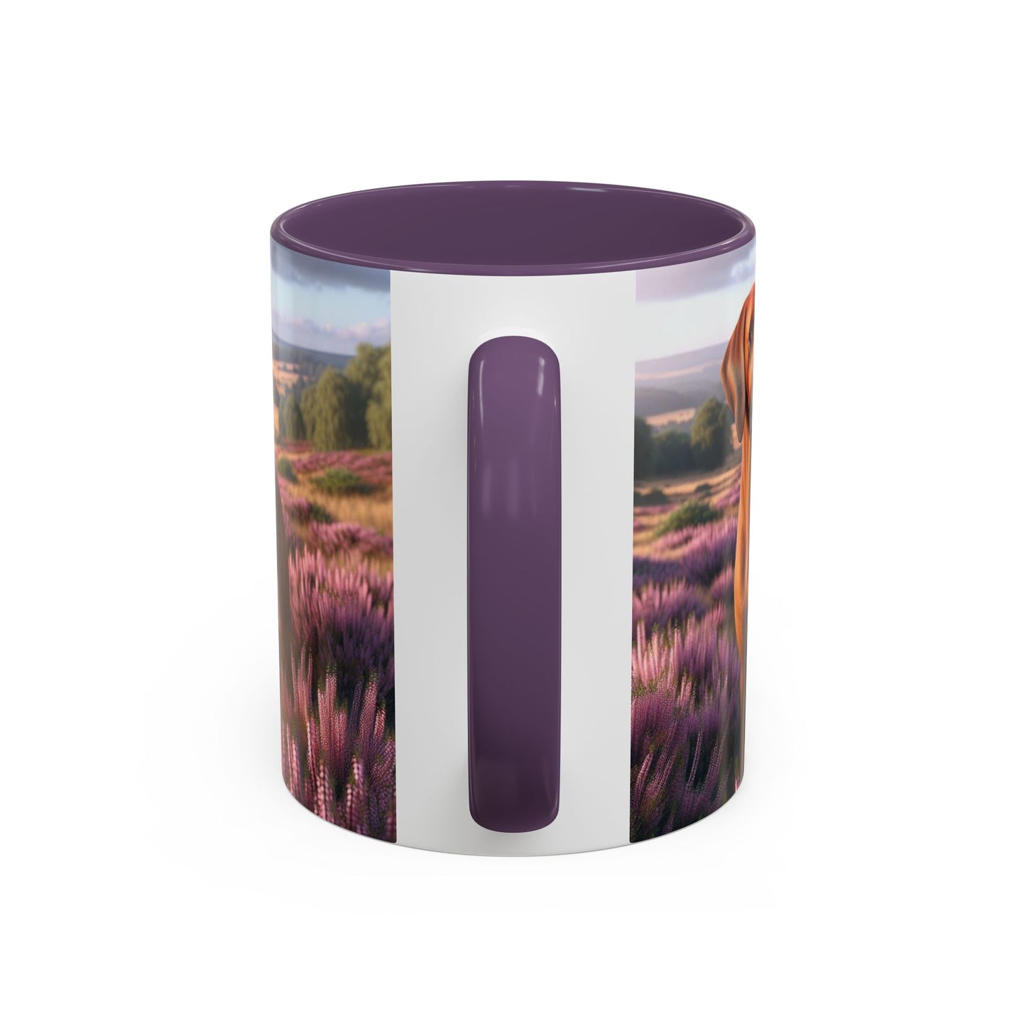 Hanoverian Scenthound Accent Coffee Mug - Perfect Gift for Dog Lovers