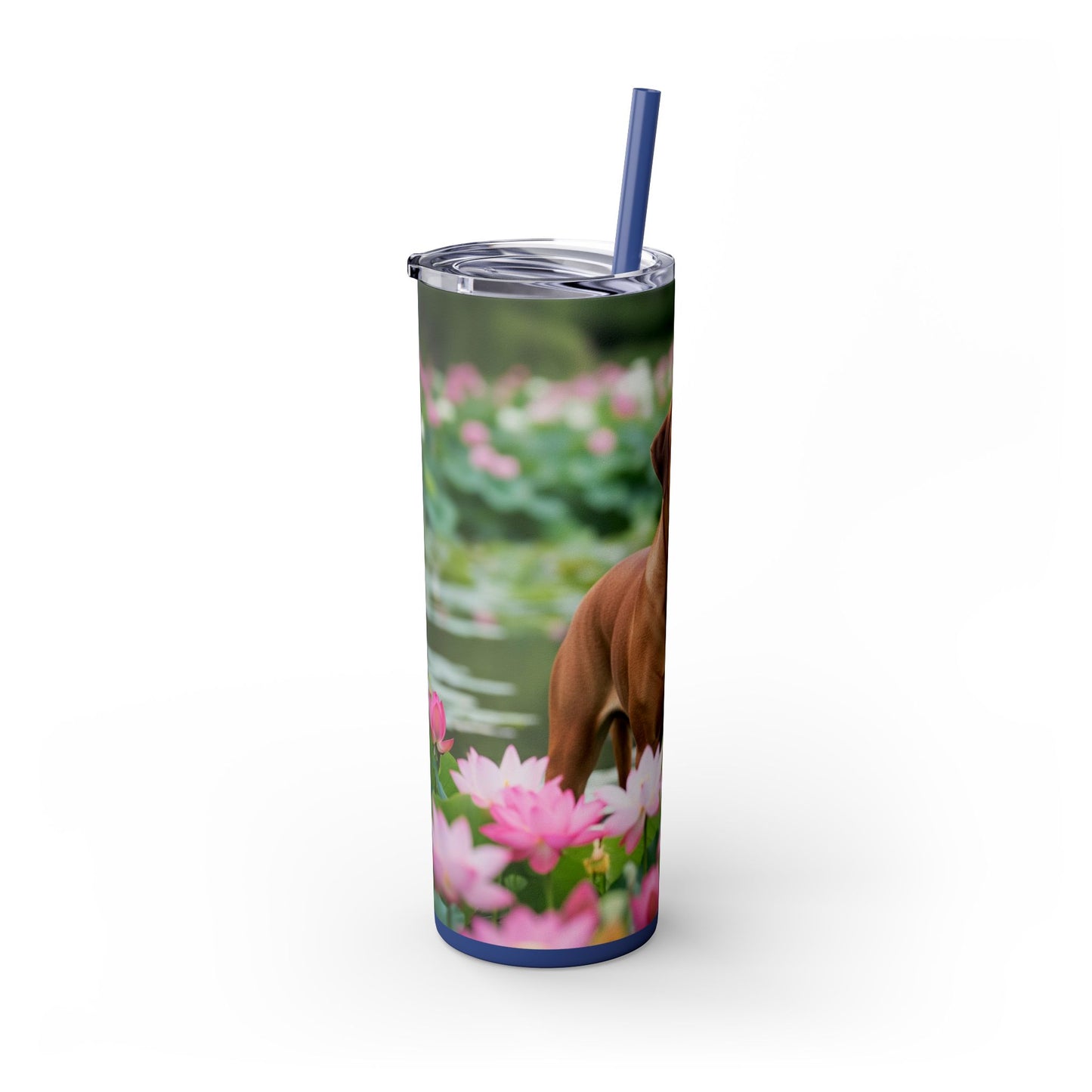 Tosa Tumbler with Straw, 20oz
