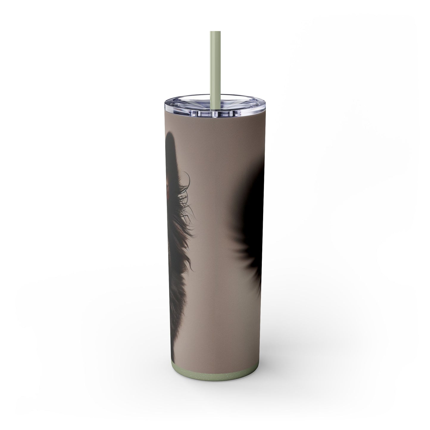 Mudi Tumbler with Straw, 20oz