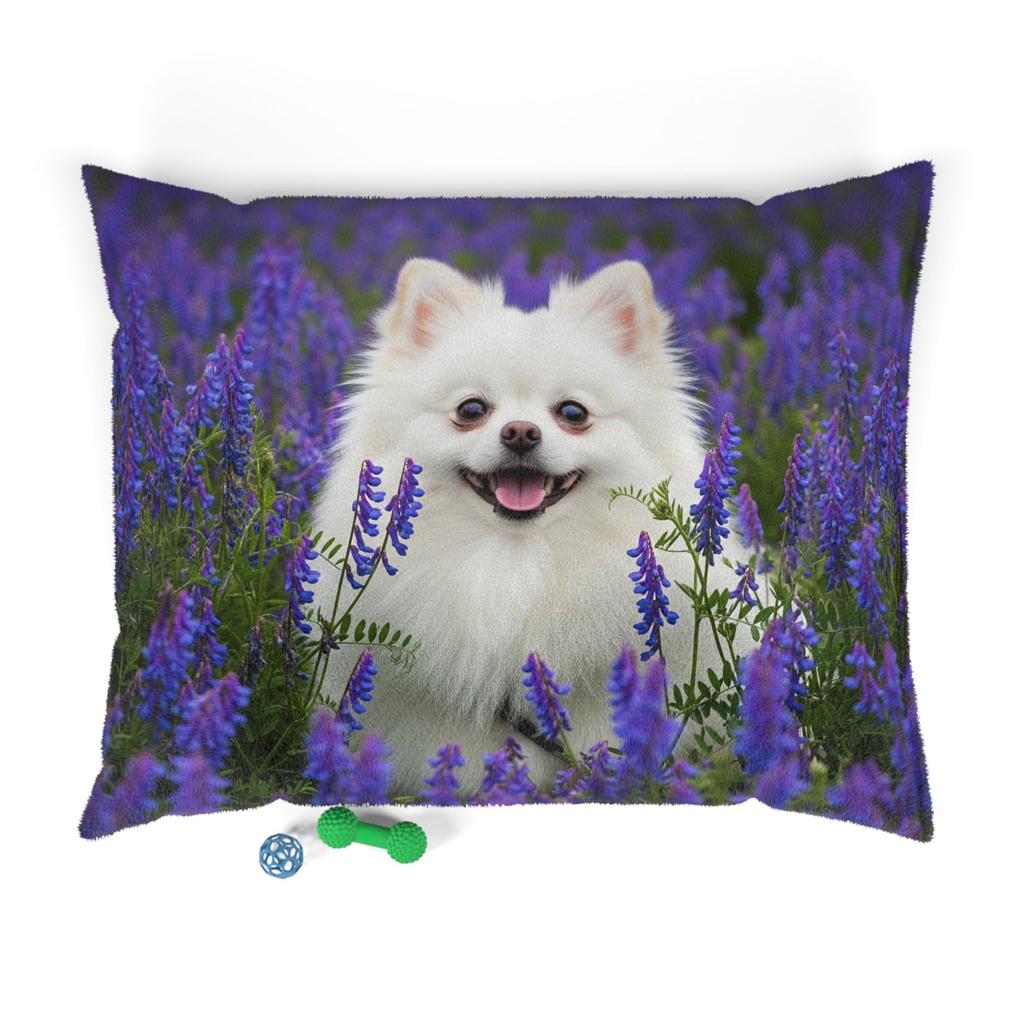 Pomeranian Pet Bed