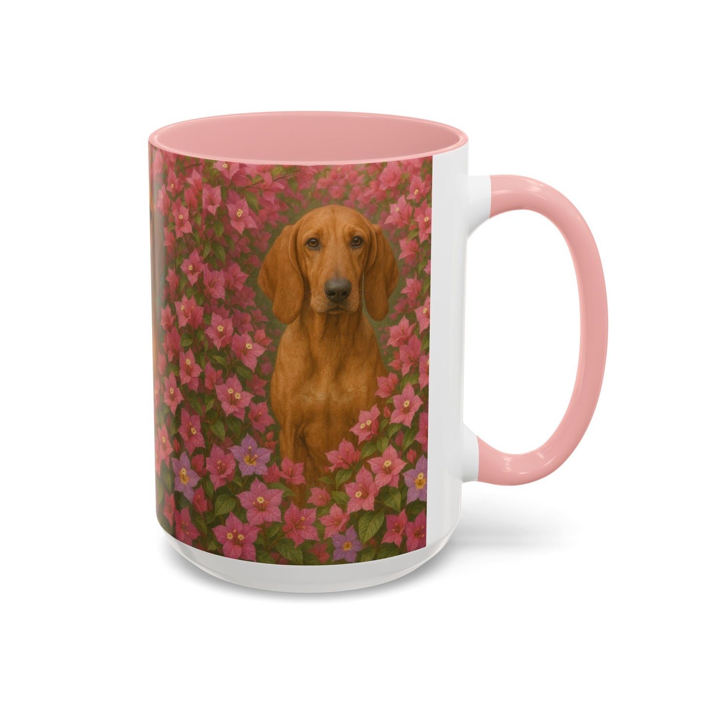 Segugio Italiano Accent Coffee Mug - Perfect Gift for Dog Lovers