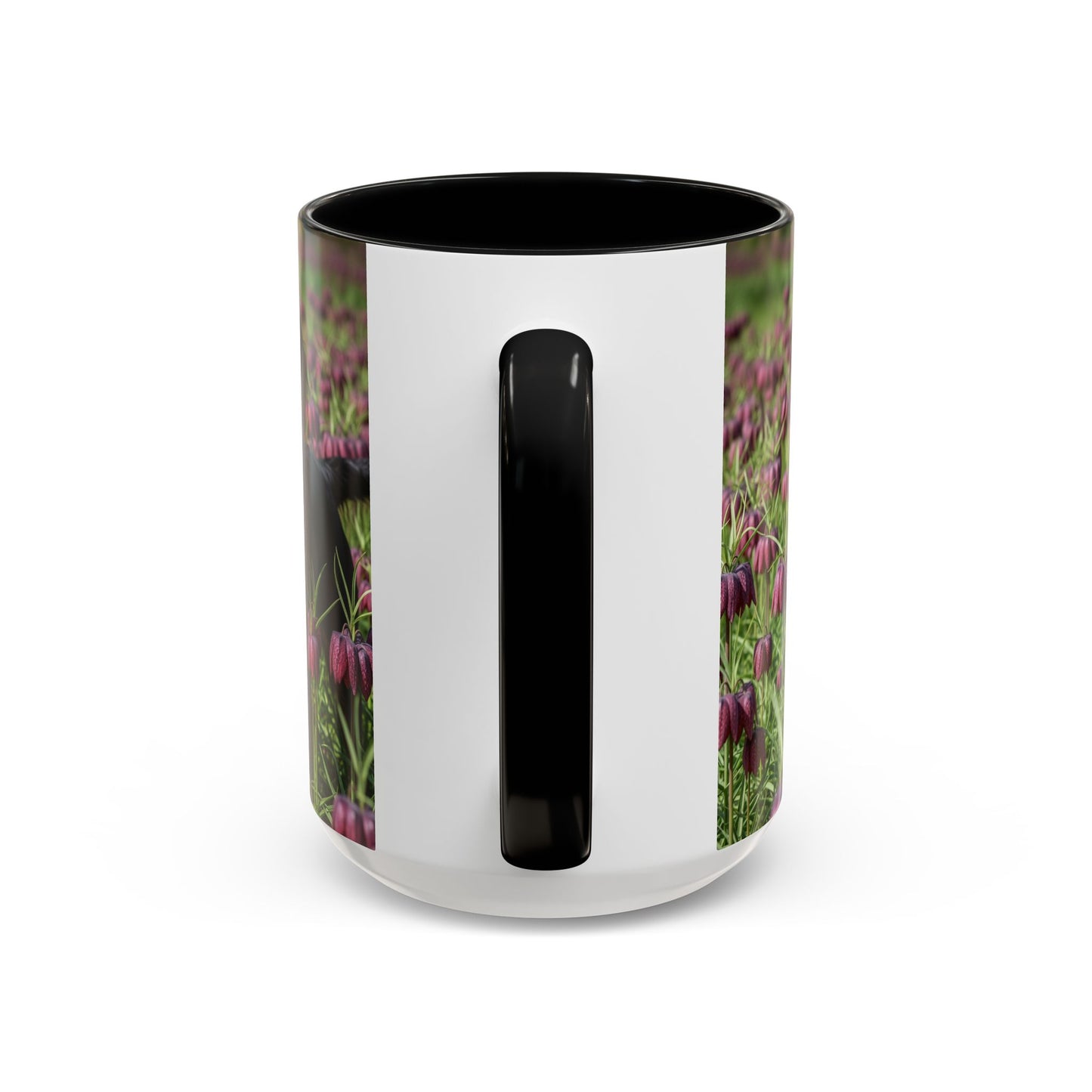 Wetterhoun Accent Coffee Mug - Perfect Gift for Dog Lovers