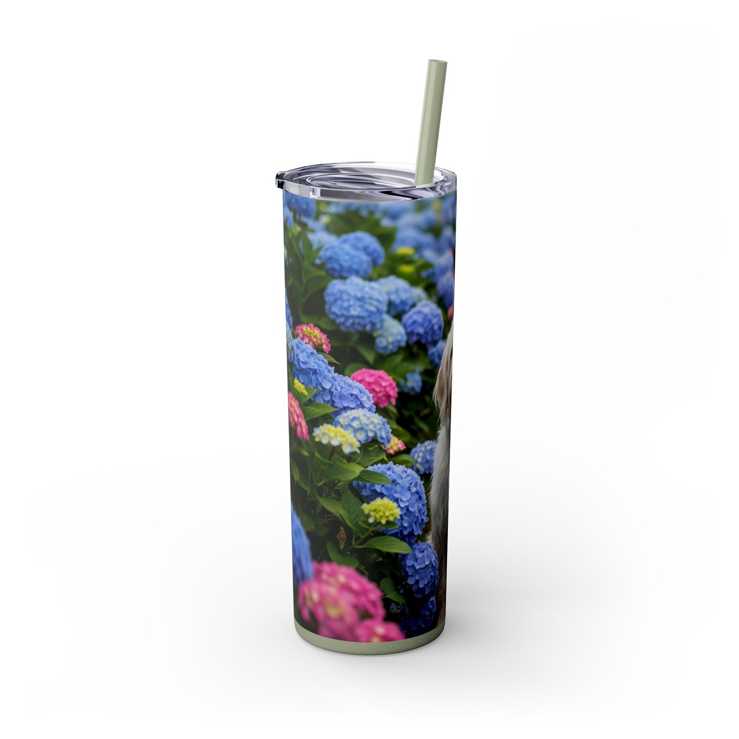 Barbado da Terceira Tumbler with Straw, 20oz