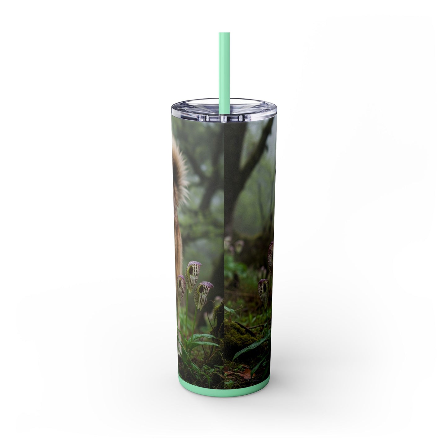 Bakharwal Tumbler with Straw, 20oz