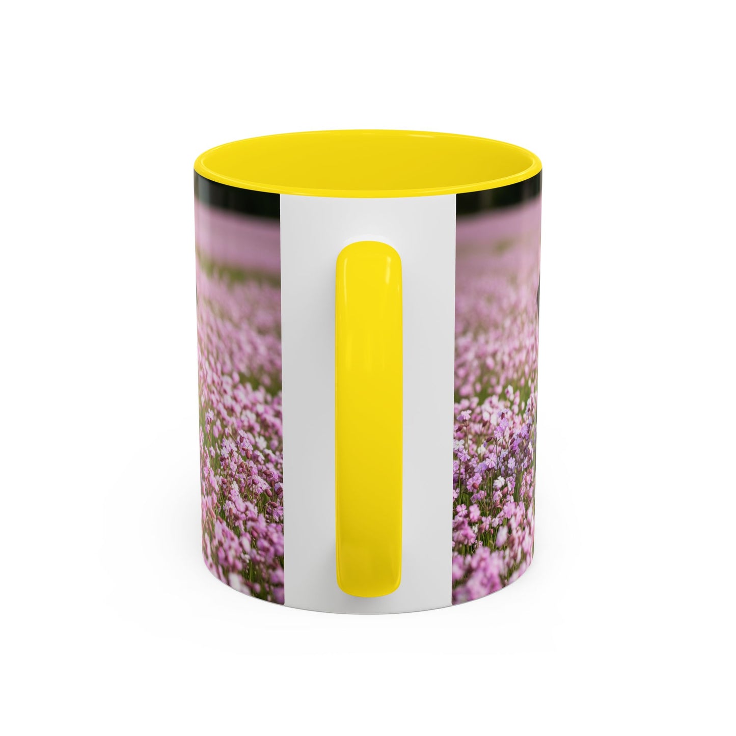 Flat Coated Retriever Accent Coffee Mug - Perfect Gift for Dog Lovers