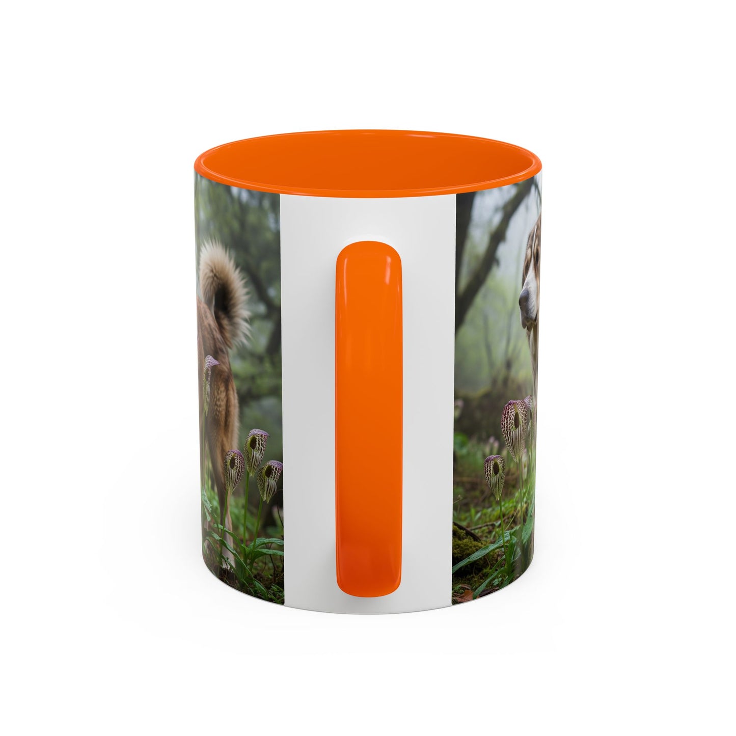 Bakharwal Accent Coffee Mug - Perfect Gift for Dog Lovers