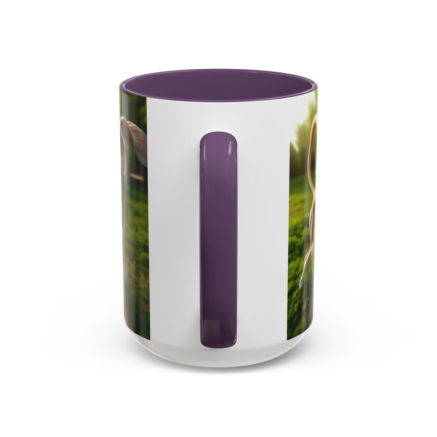 Sloughi Accent Coffee Mug - Perfect Gift for Dog Lovers