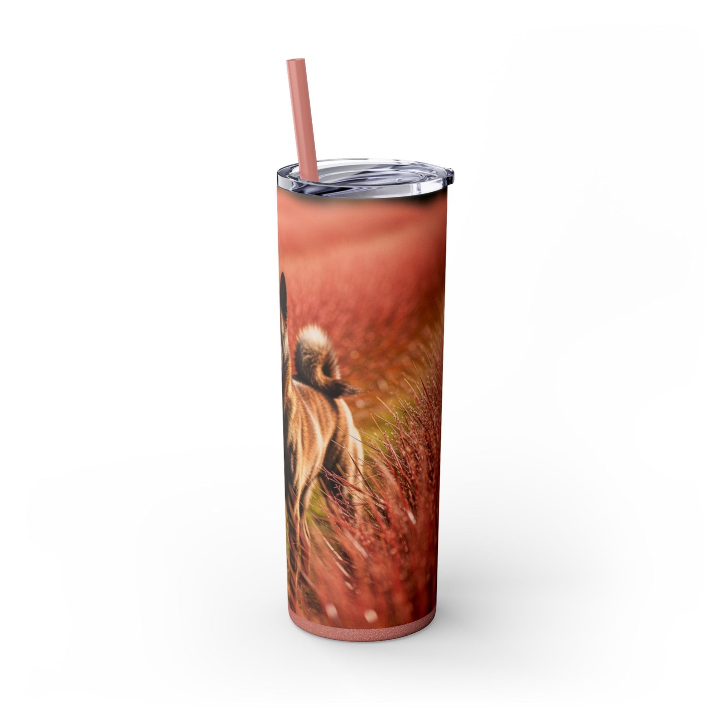 Kai Ken Tumbler with Straw, 20oz