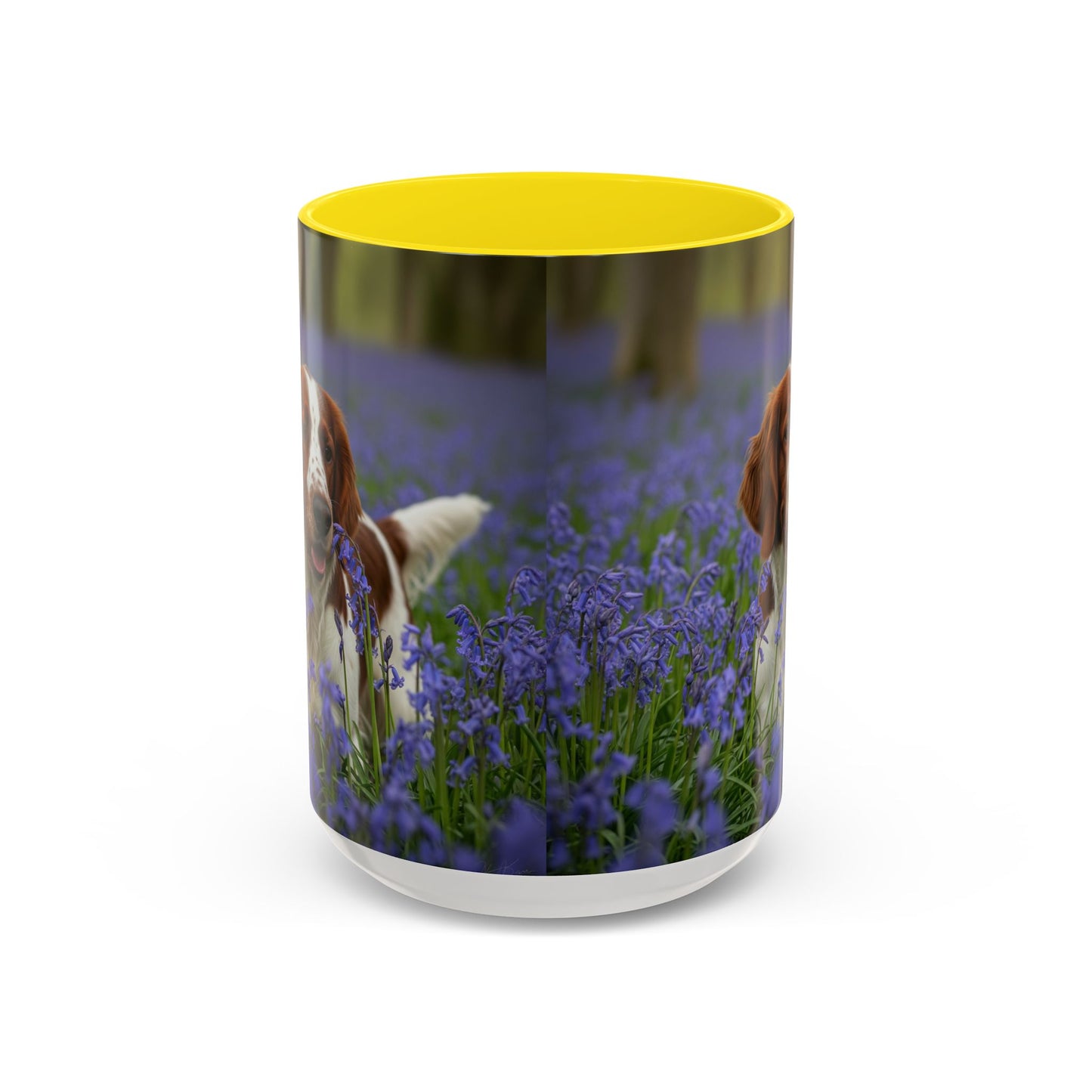 Welsh Springer Spaniel Accent Coffee Mug - Perfect Gift for Dog Lovers