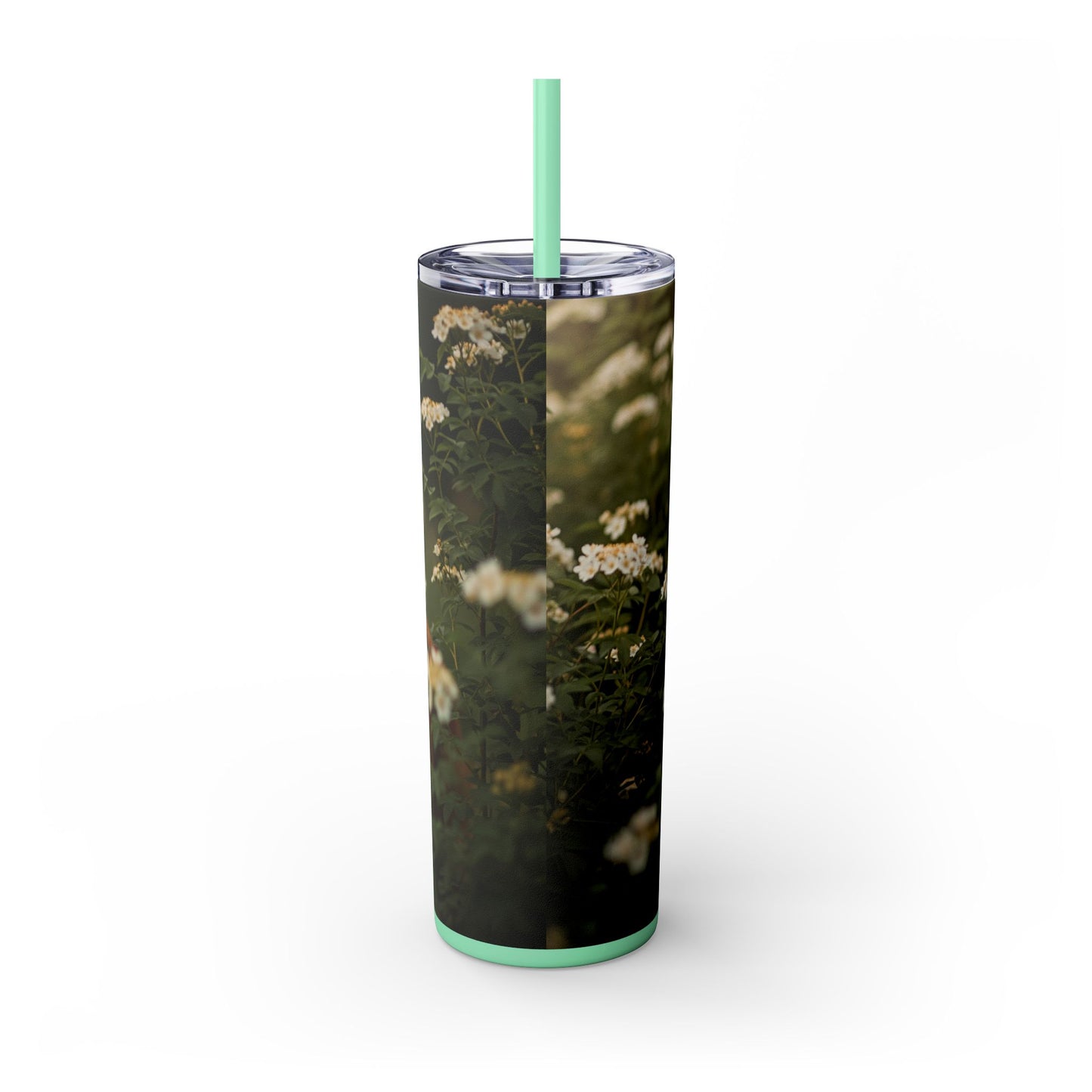 Belgian Shepherd Dog Laekenois Tumbler with Straw, 20oz