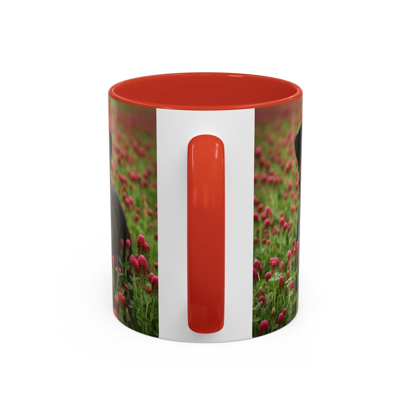 Rottweiler Accent Coffee Mug - Perfect Gift for Dog Lovers