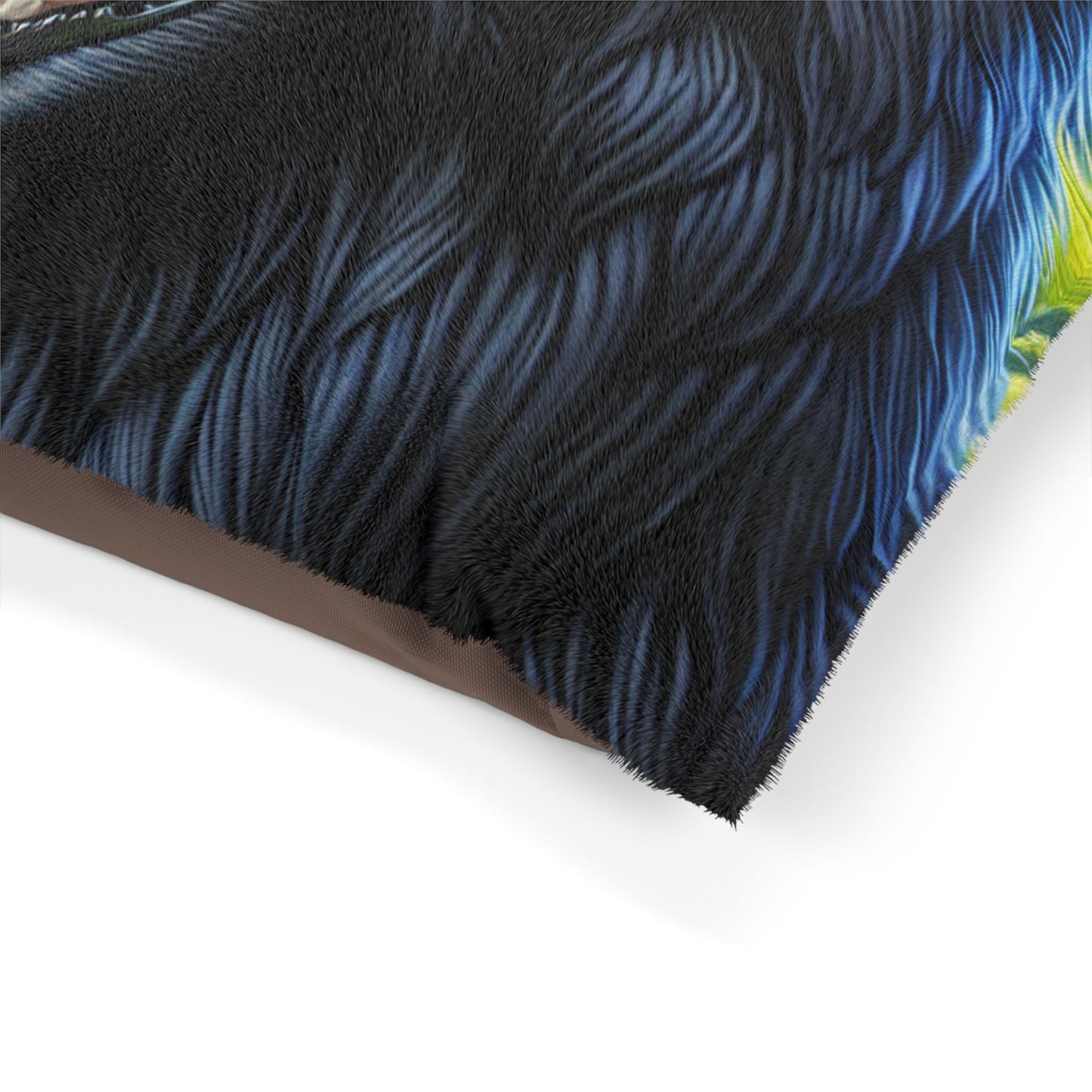 Croatian Sheepdog Pet Bed