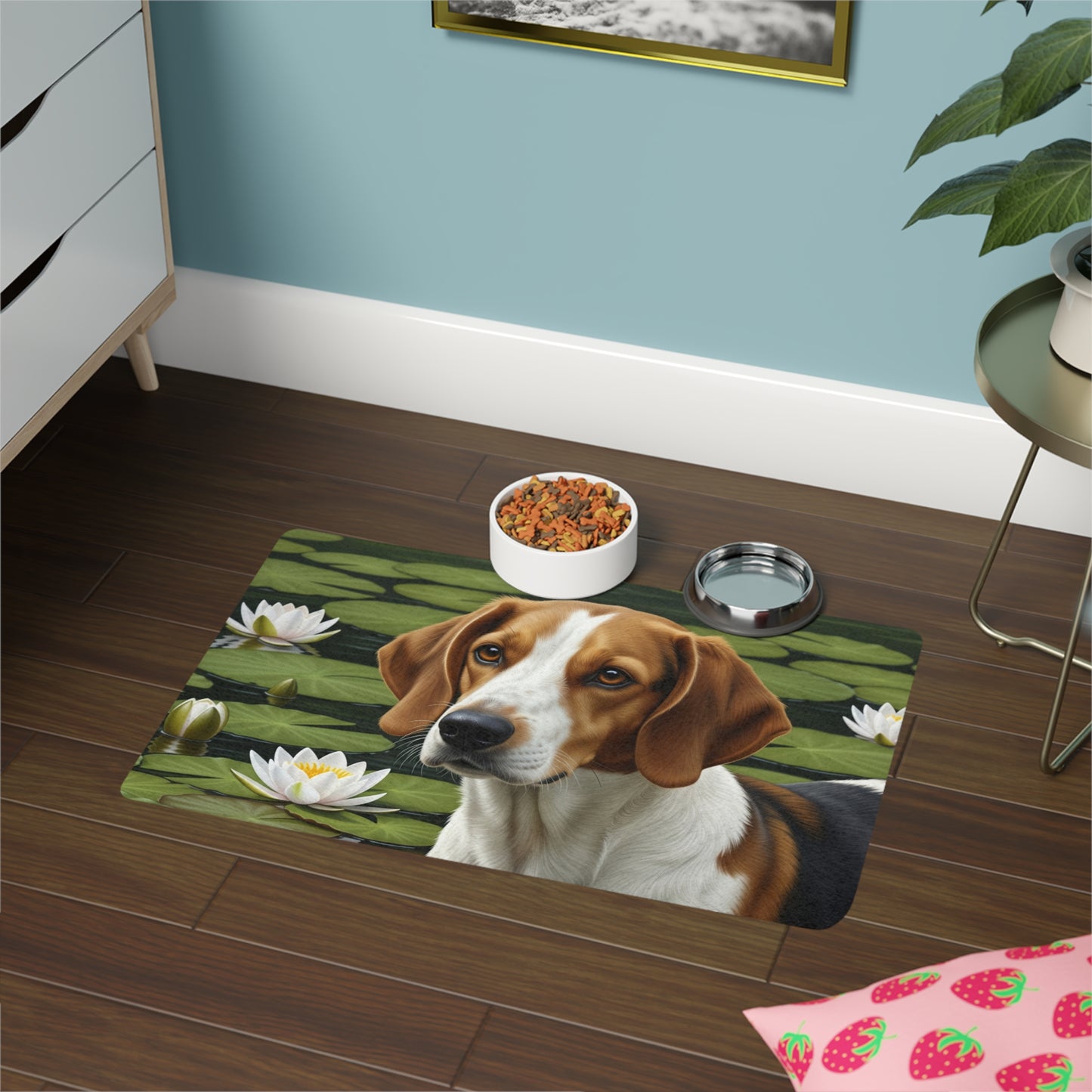 Pet Food Mat (12x18) - Harrier