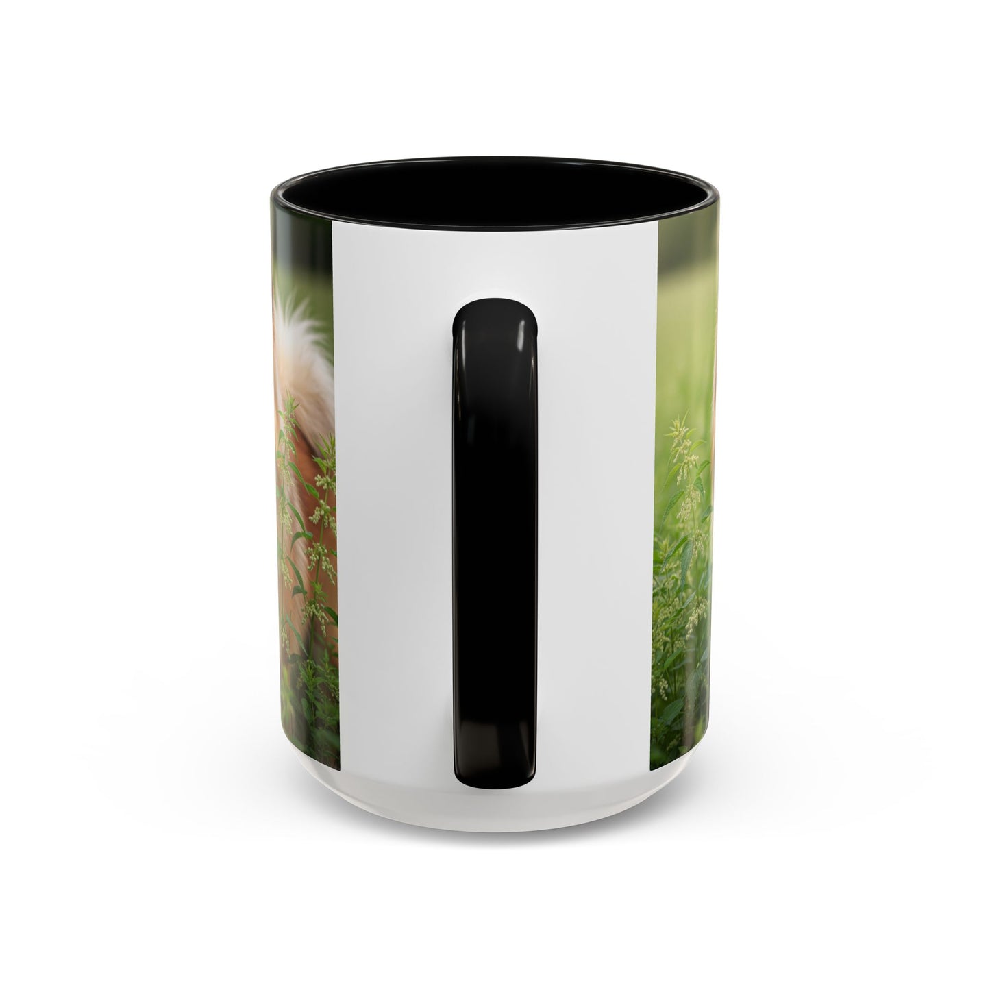Eurasier Accent Coffee Mug - Perfect Gift for Dog Lovers