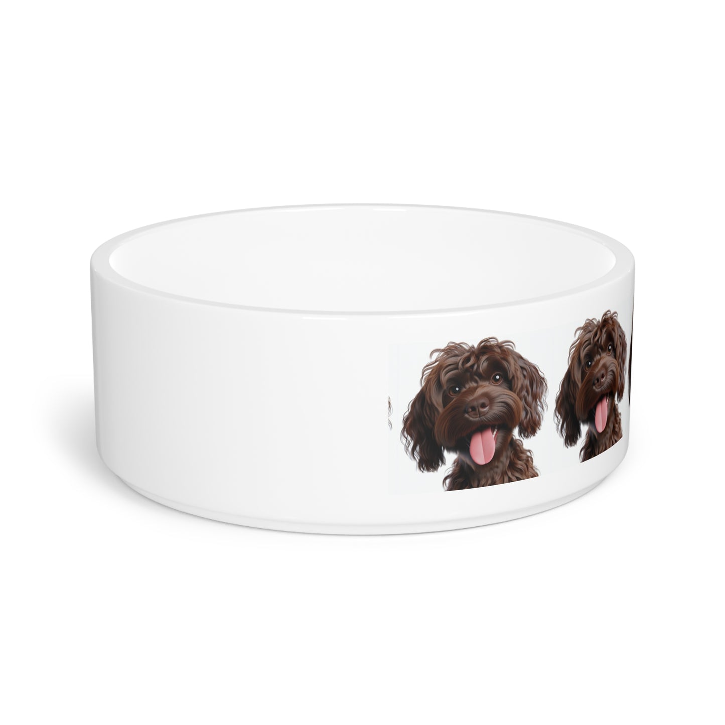 Pont-Audemer Spaniel Pet Bowl