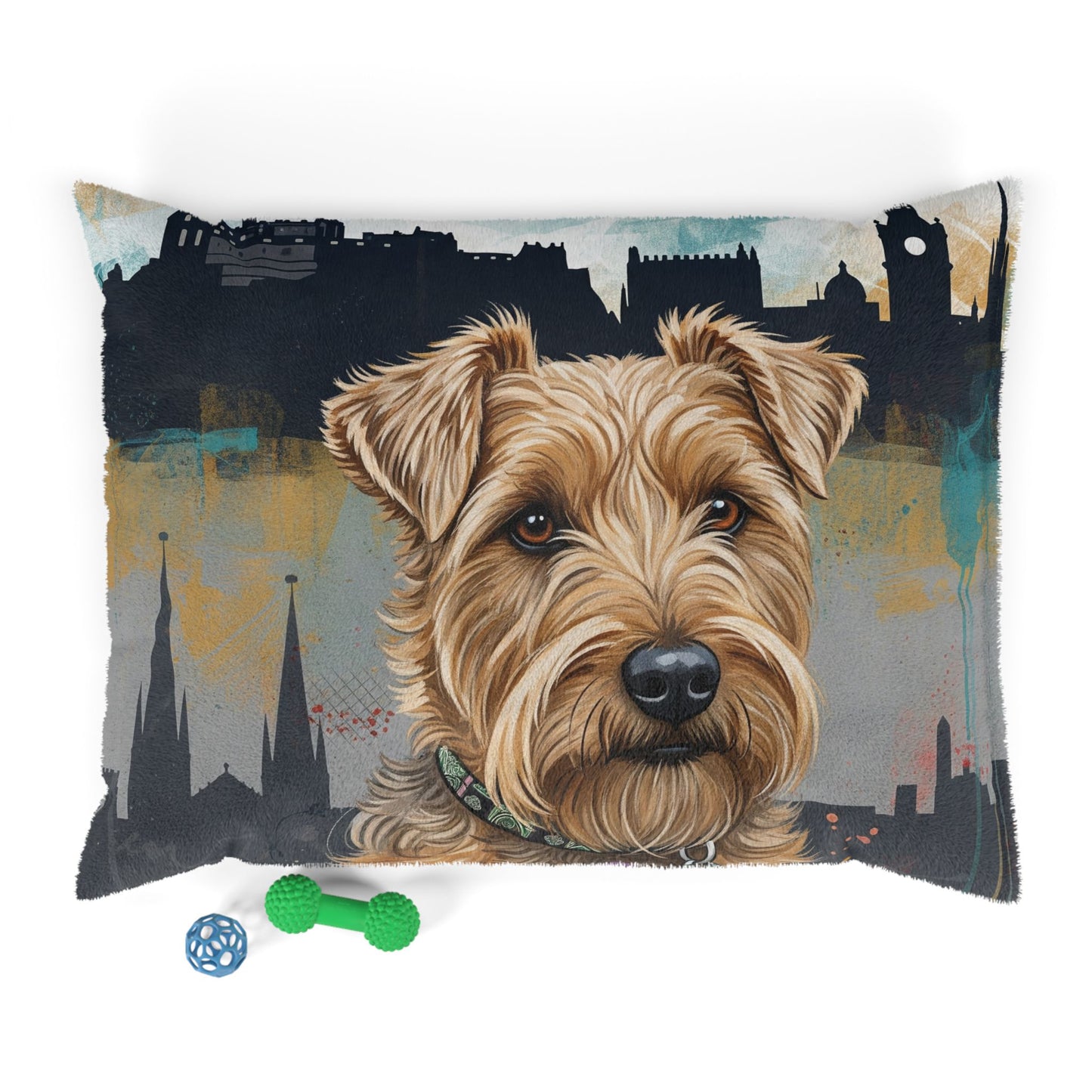 Glen of Imaal Terrier Pet Bed