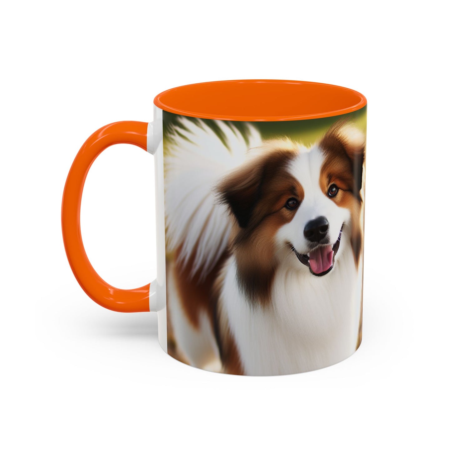 Drentsche Patrijshond Accent Coffee Mug - Perfect Gift for Dog Lovers