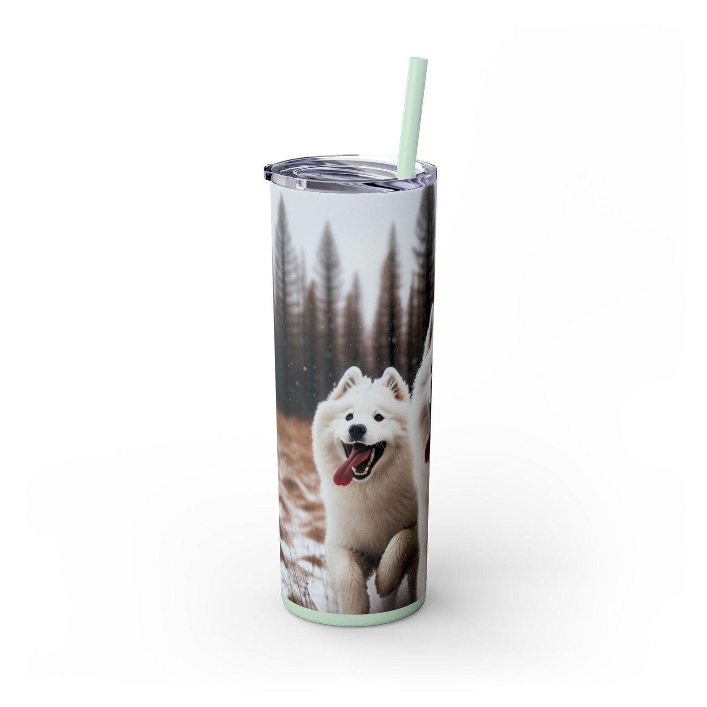 Yakutian Laikas with Straw, 20oz