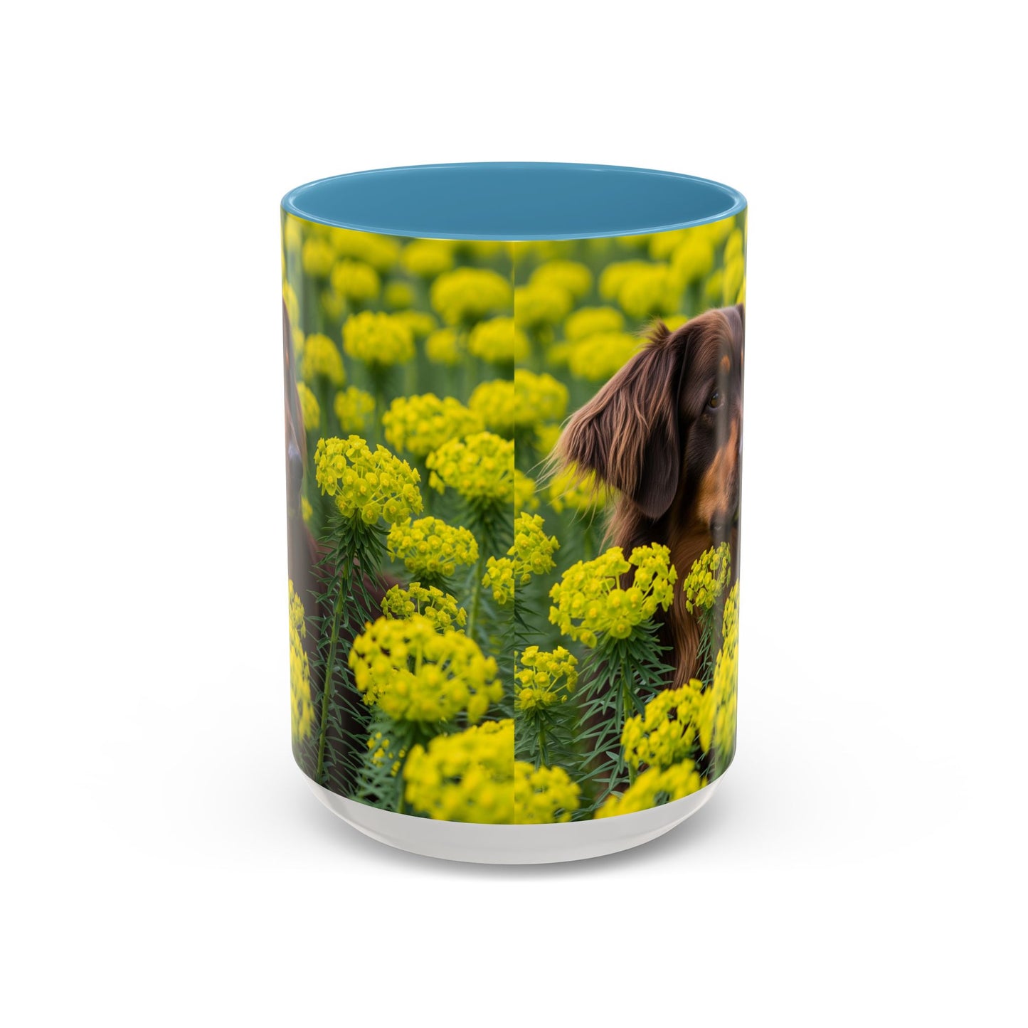 Hovawart Accent Coffee Mug - Perfect Gift for Dog Lovers