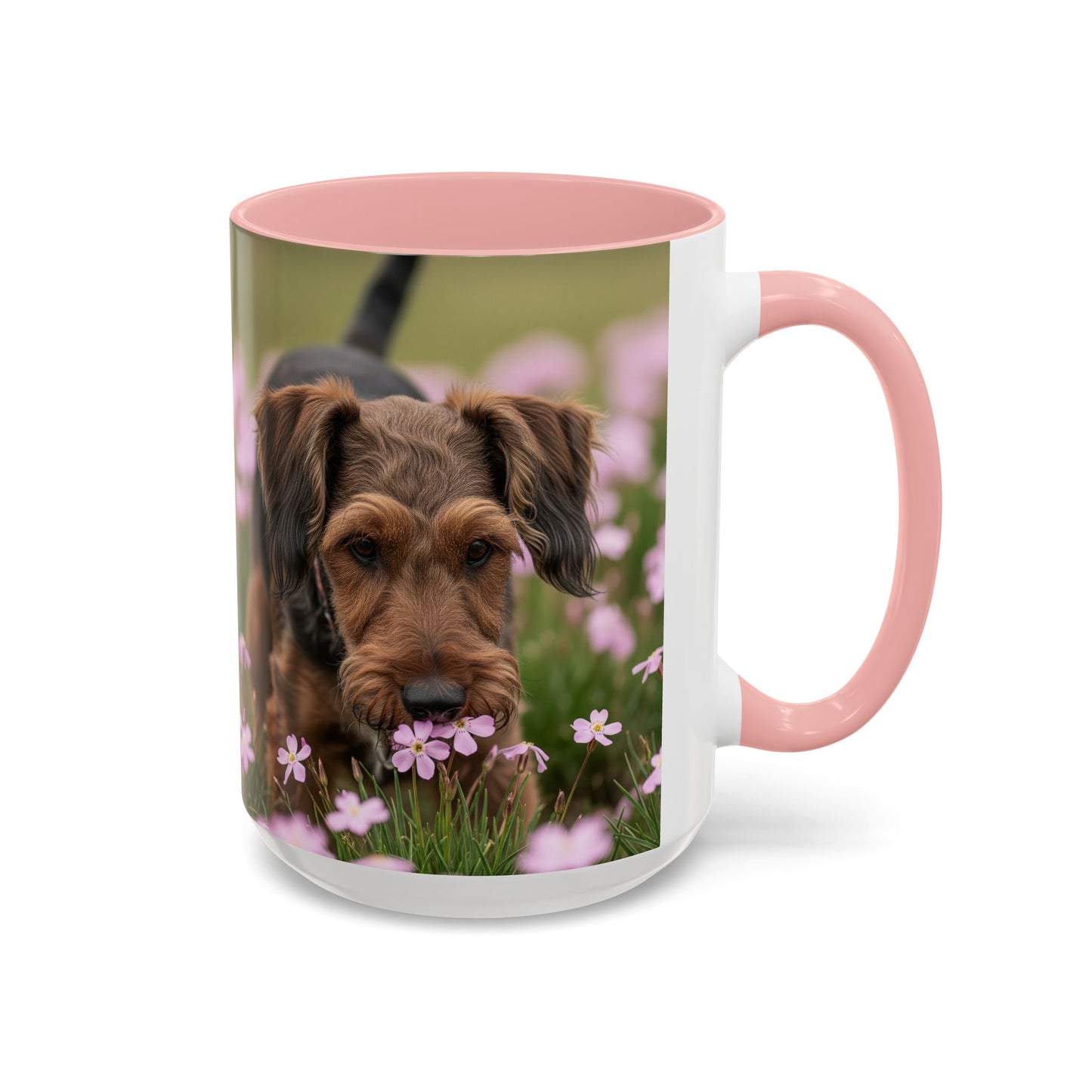 Cesky Terrier Accent Coffee Mug - Perfect Gift for Dog Lovers