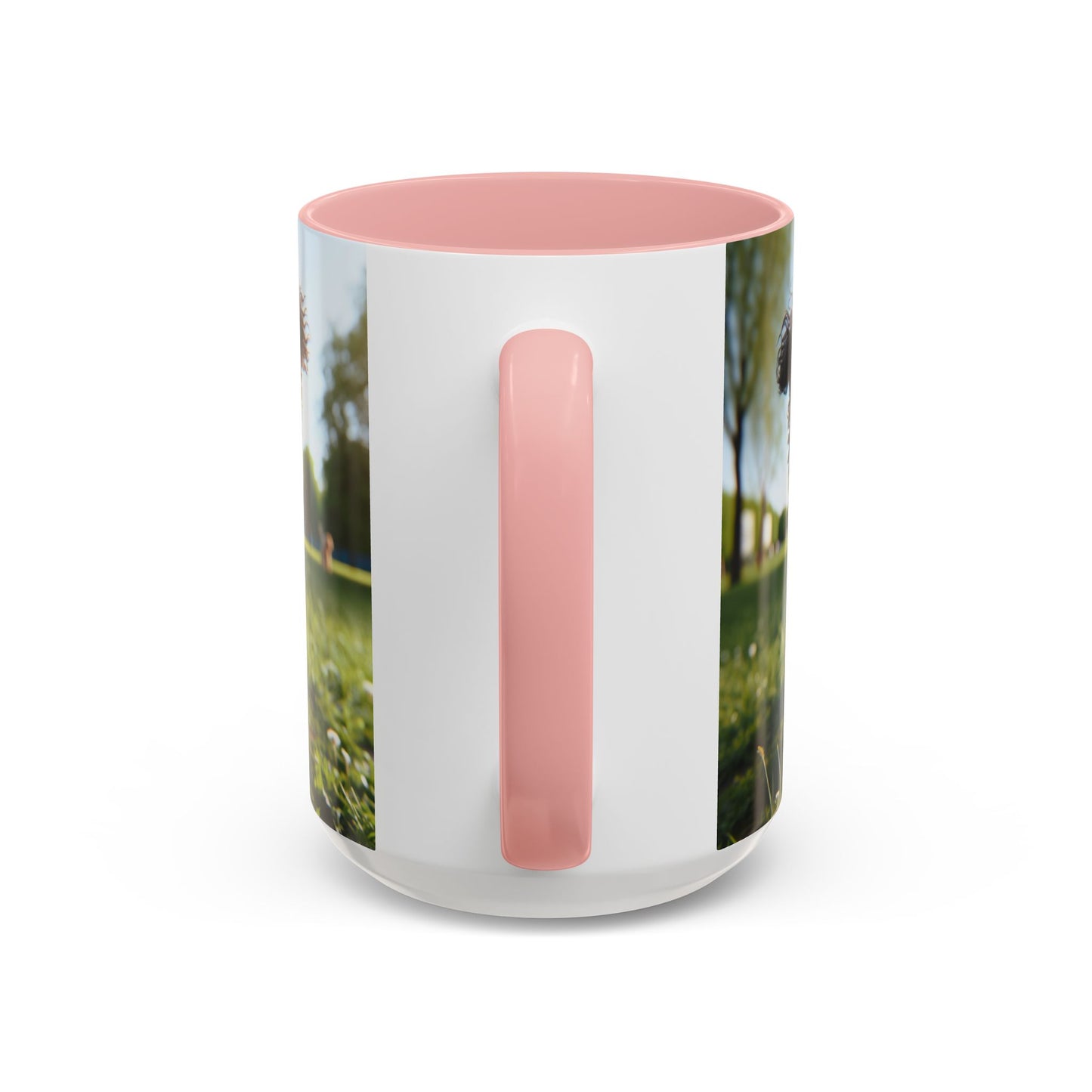 Pumi Accent Coffee Mug - Perfect Gift for Dog Lovers