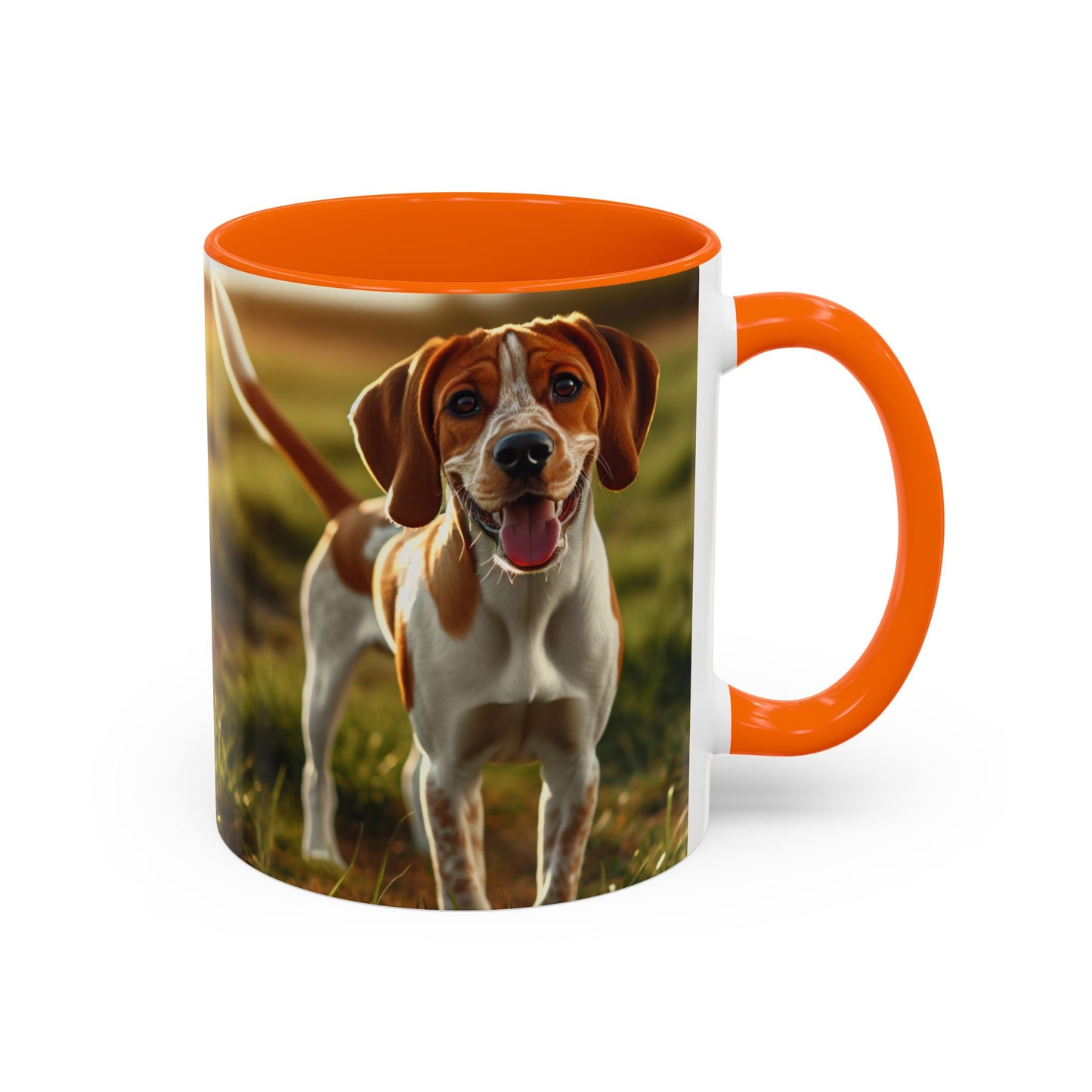 Bracco Italiano Accent Coffee Mug - Perfect Gift for Dog Lovers