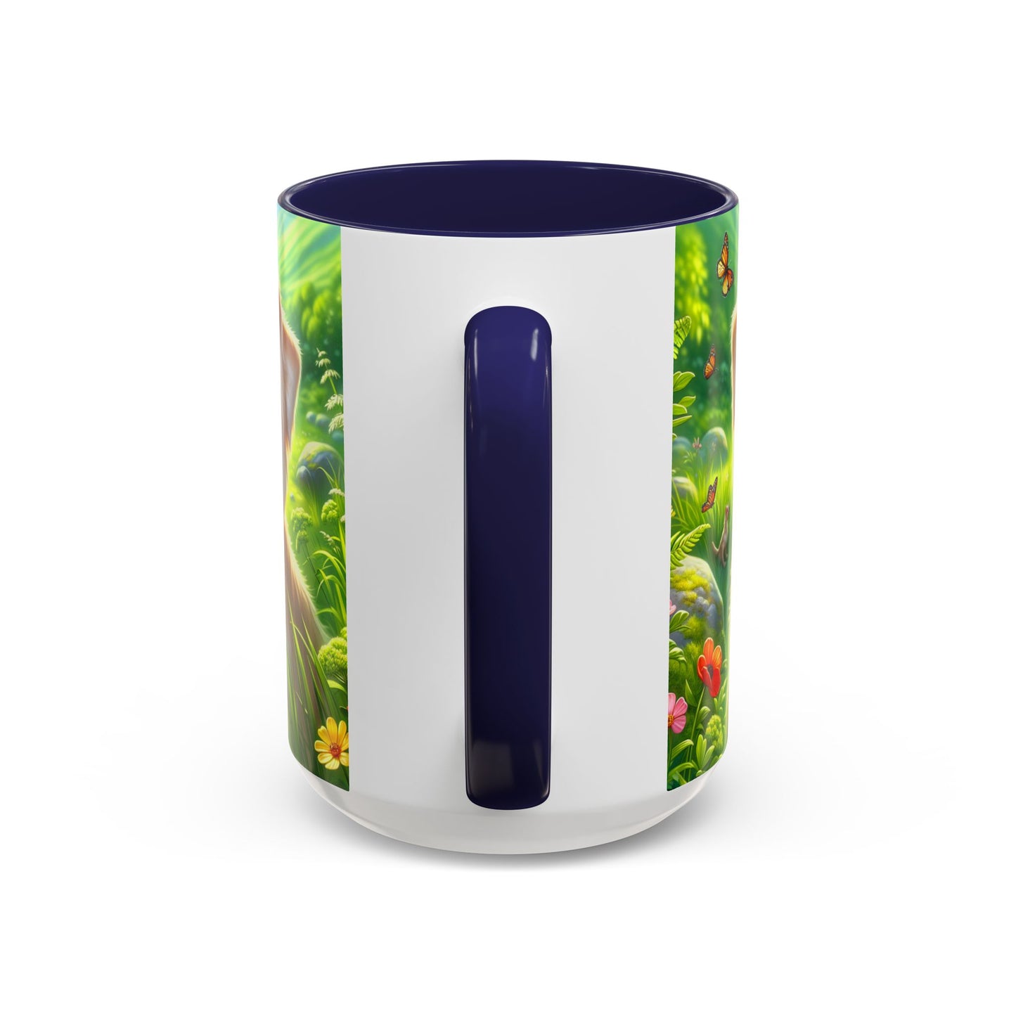 Glen of Imaal Terrier Accent Coffee Mug - Perfect Gift for Dog Lovers