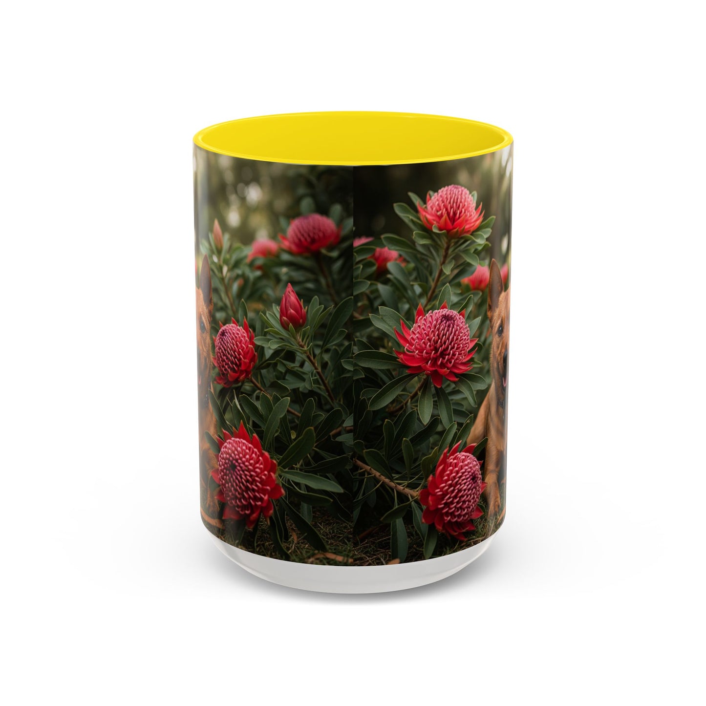 Australian Terrier Accent Coffee Mug - Perfect Gift for Dog Lovers