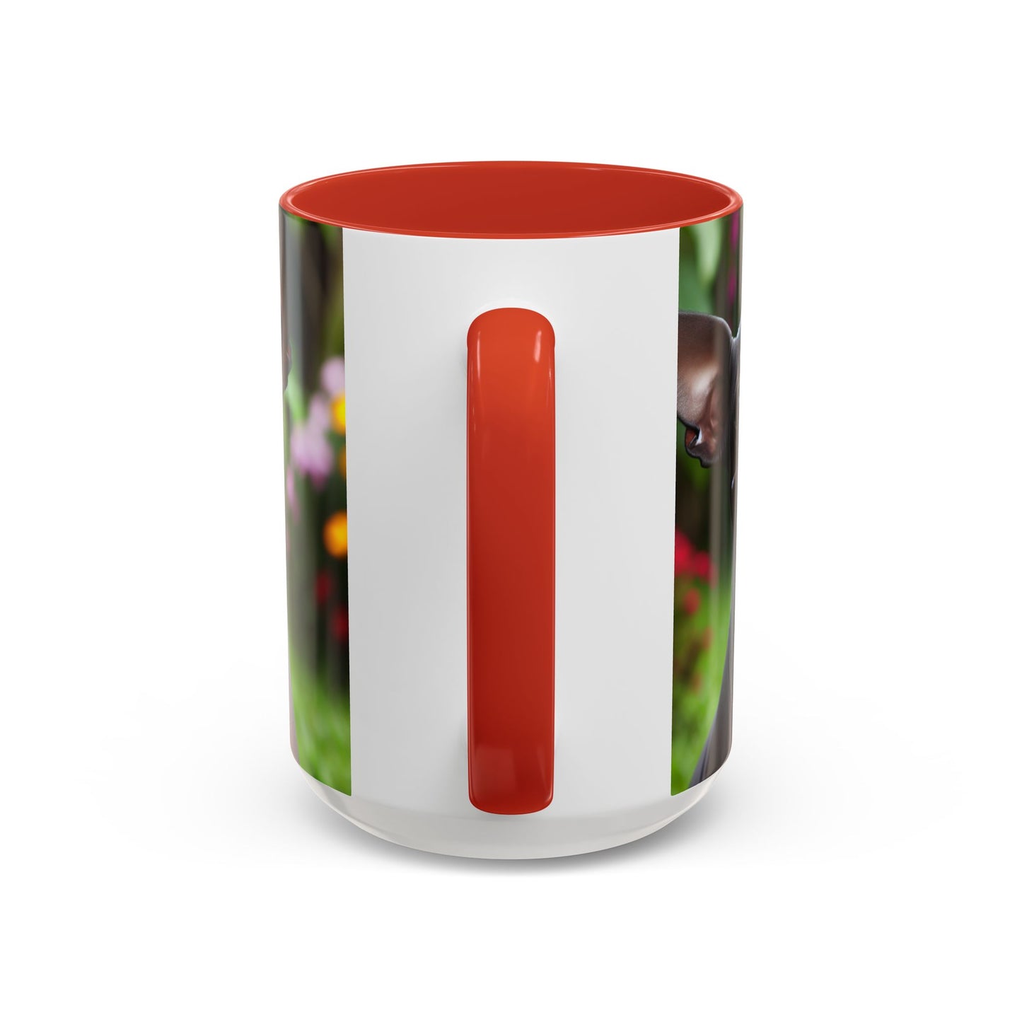 Peruvian Hairless Dog Accent Coffee Mug - Perfect Gift for Dog Lovers