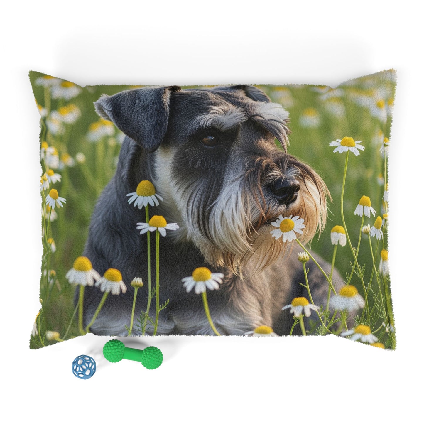 Miniature Schnauzer Pet Bed